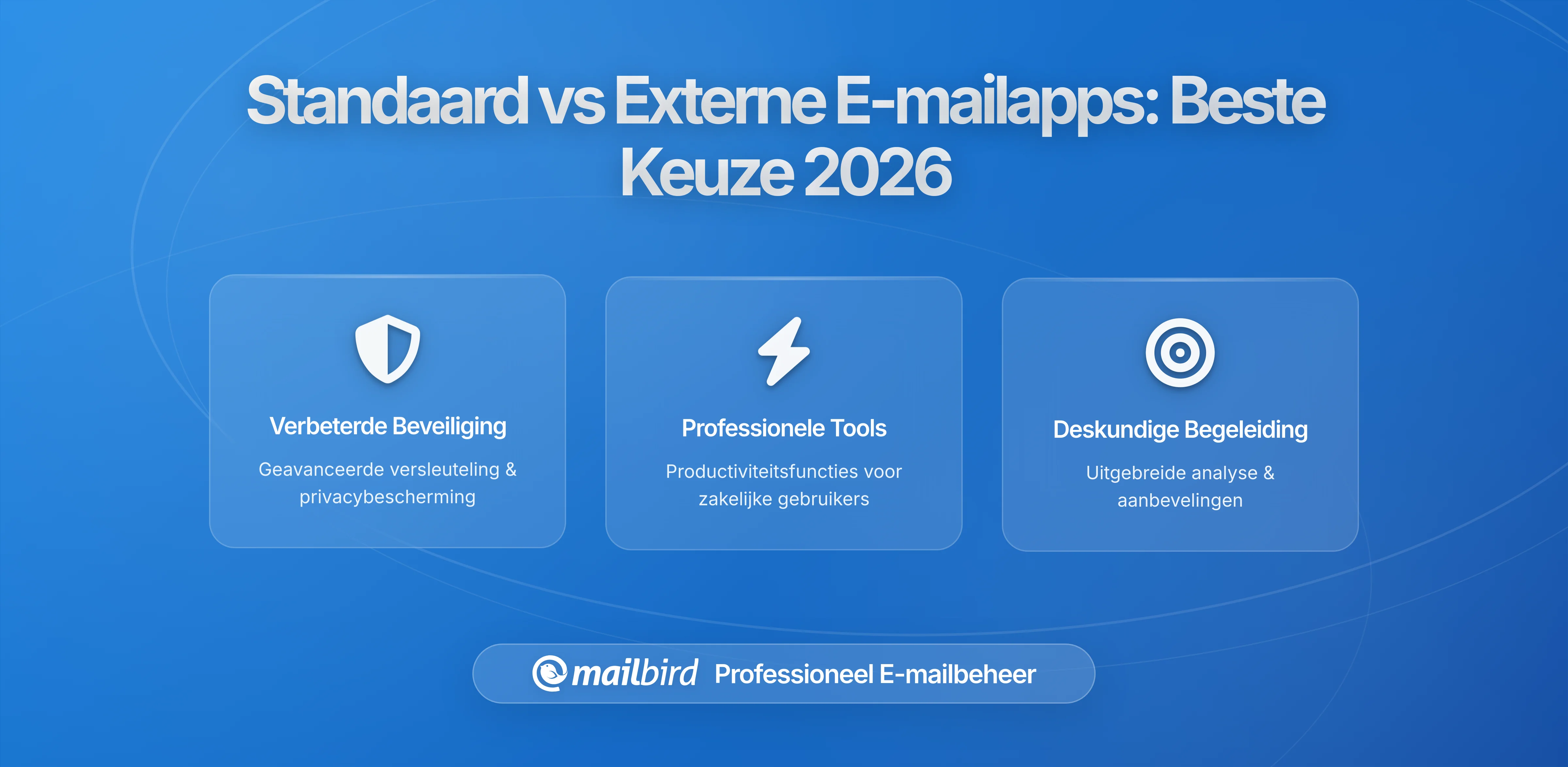 Native vs Derde Partij E-mail Apps: Welke Oplossing Lost Jouw E-mail Chaos op in 2026NULL