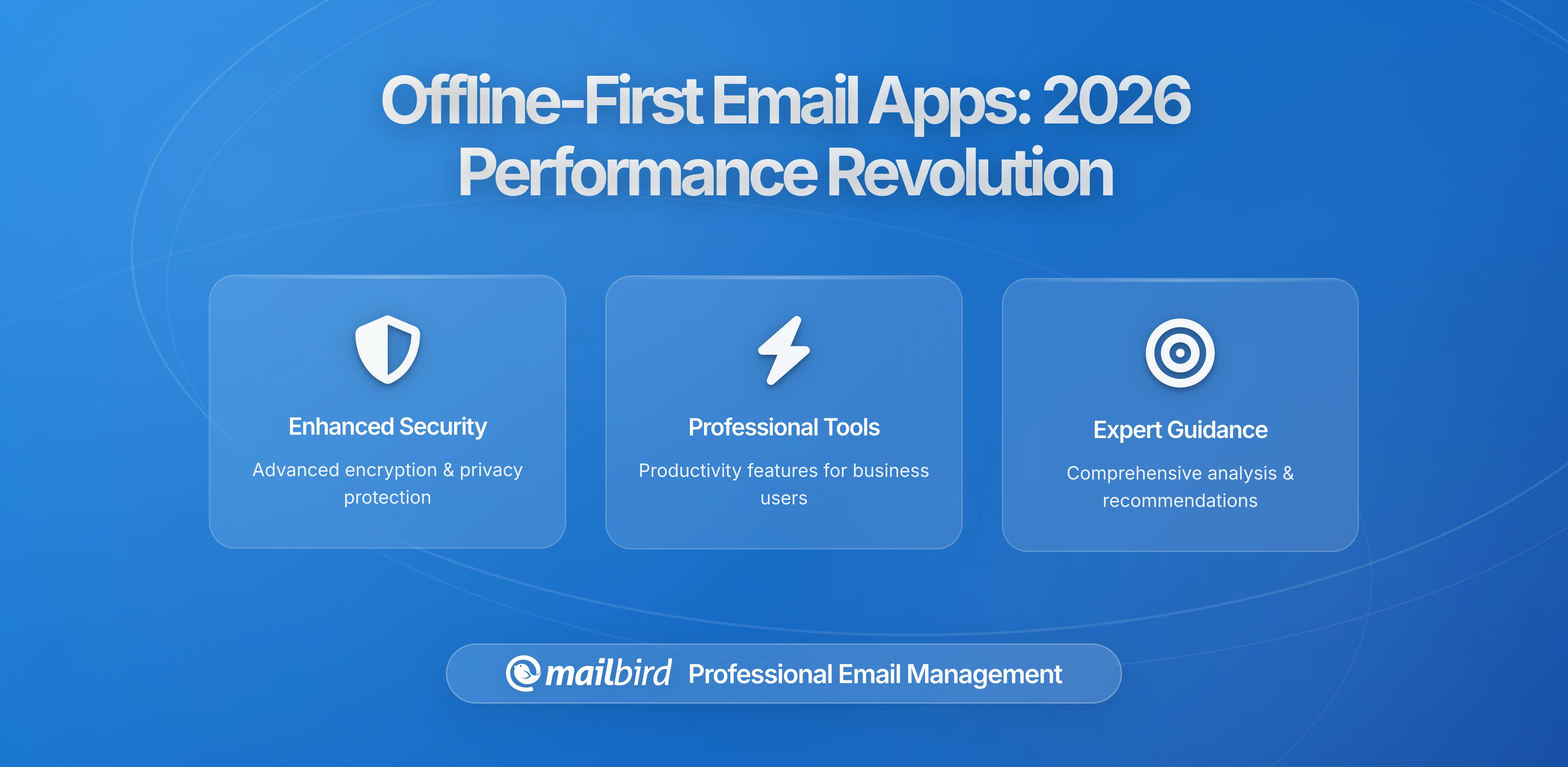 A New Wave of Email App Updates Is Focusing on Offline-First Performance