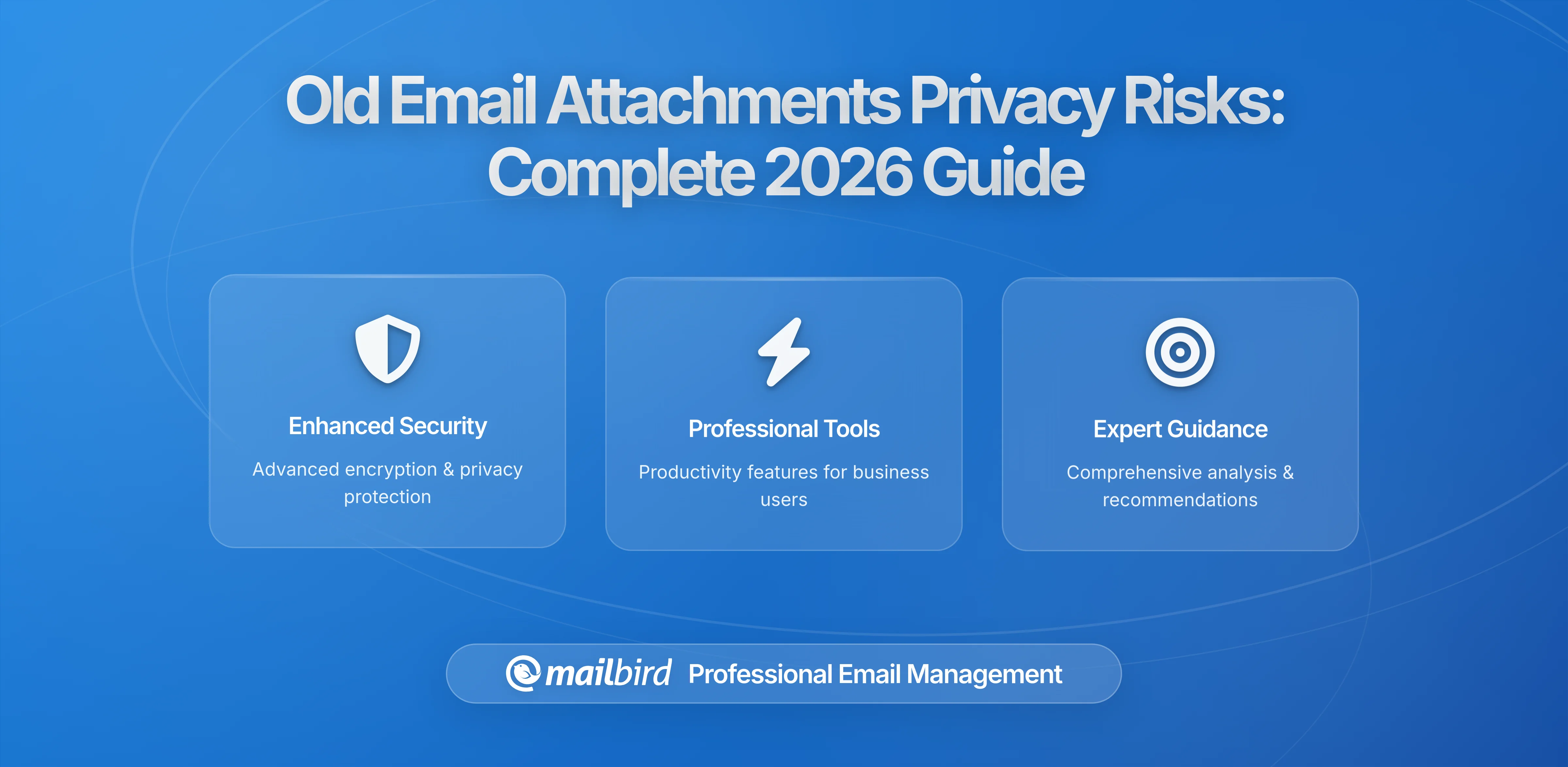 How Old Email Attachments Create Long-Term Privacy Liabilities: A Comprehensive Guide