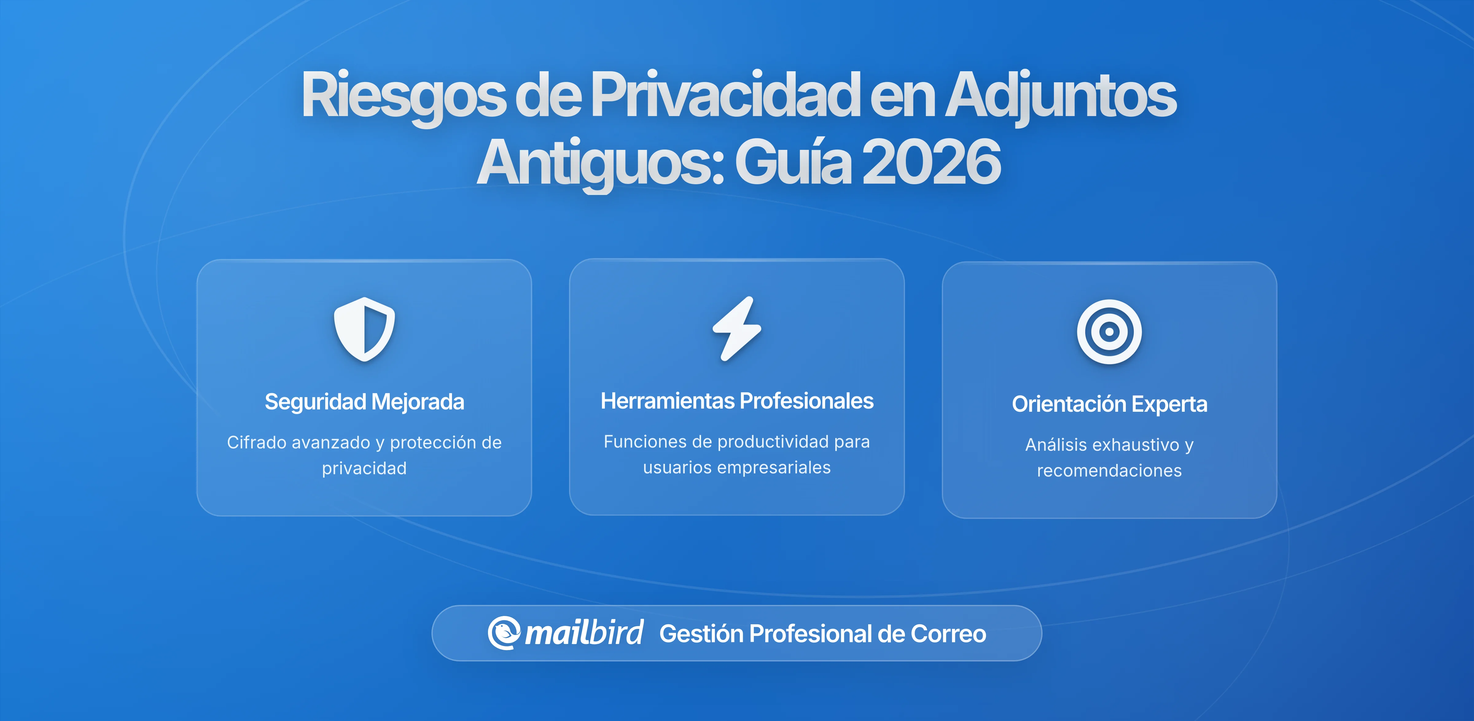Cómo los Archivos Adjuntos Antiguos de Email Crean Riesgos de Privacidad a Largo Plazo: Una Guía Completa