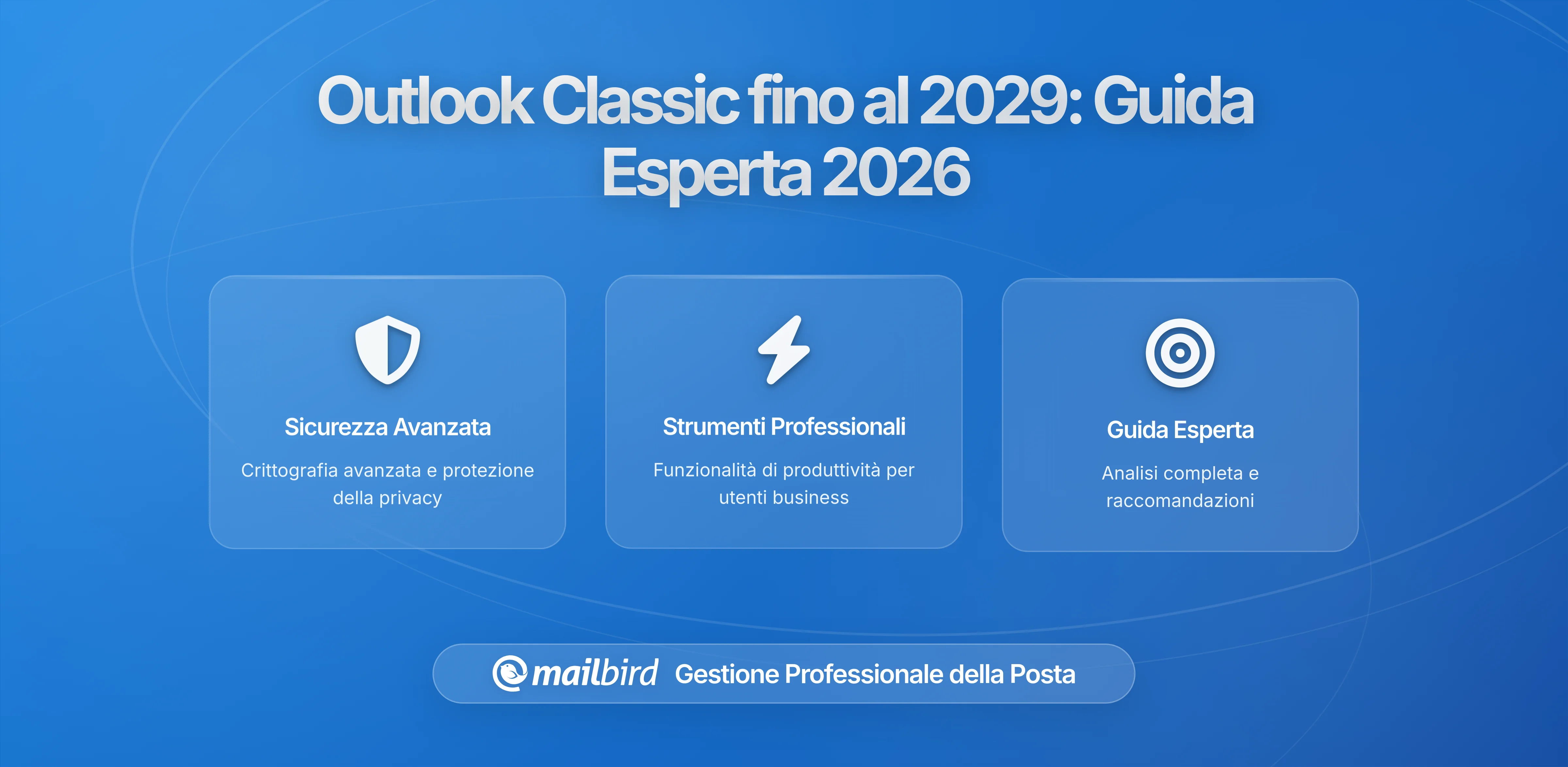 Supporto Outlook Classic Esteso fino al 2029: Cosa Devono Sapere i Power User sulla Transizione