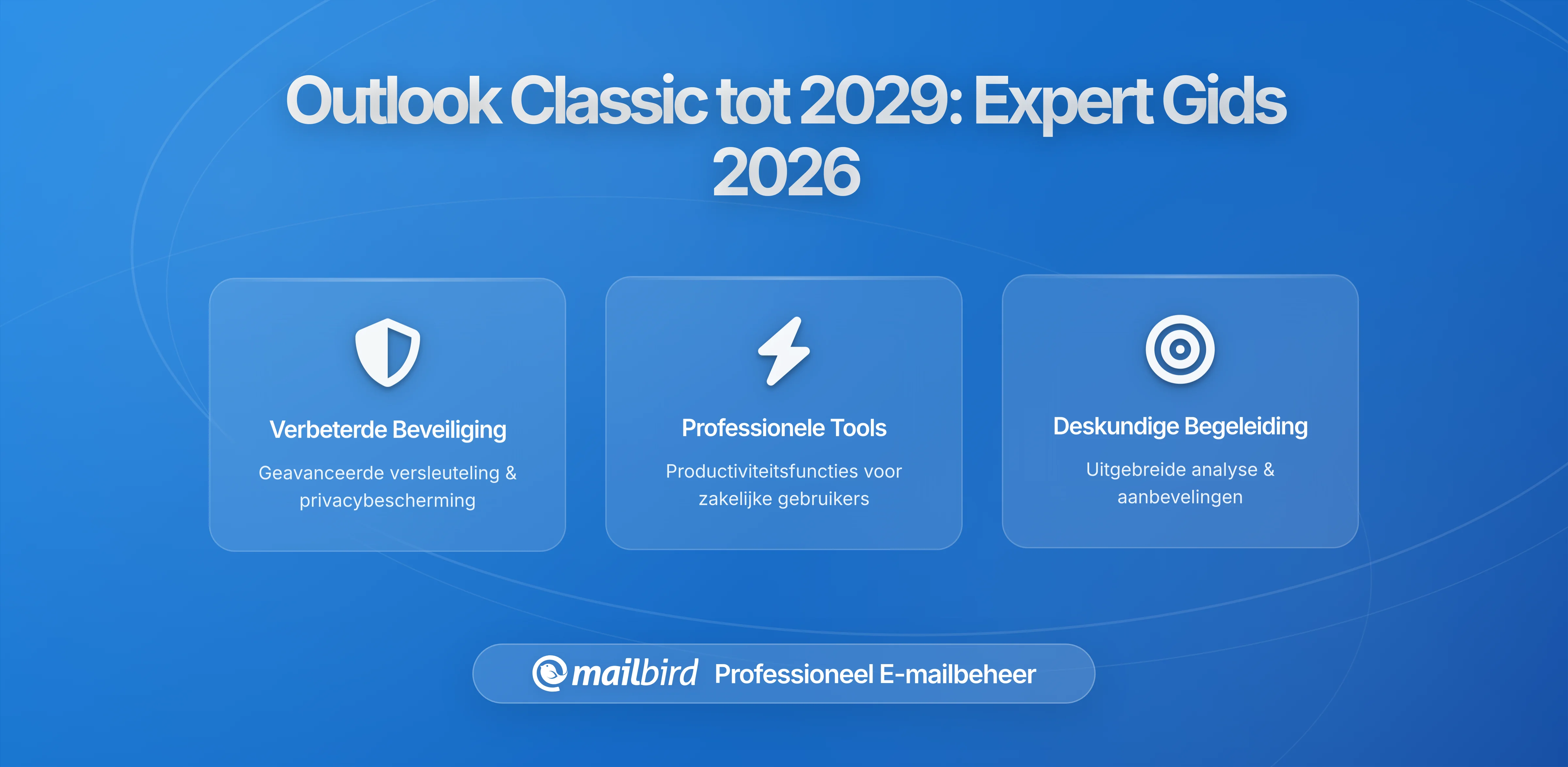 Outlook Classic-ondersteuning verlengd tot 2029: Wat stroomgebruikers moeten weten over de overgang