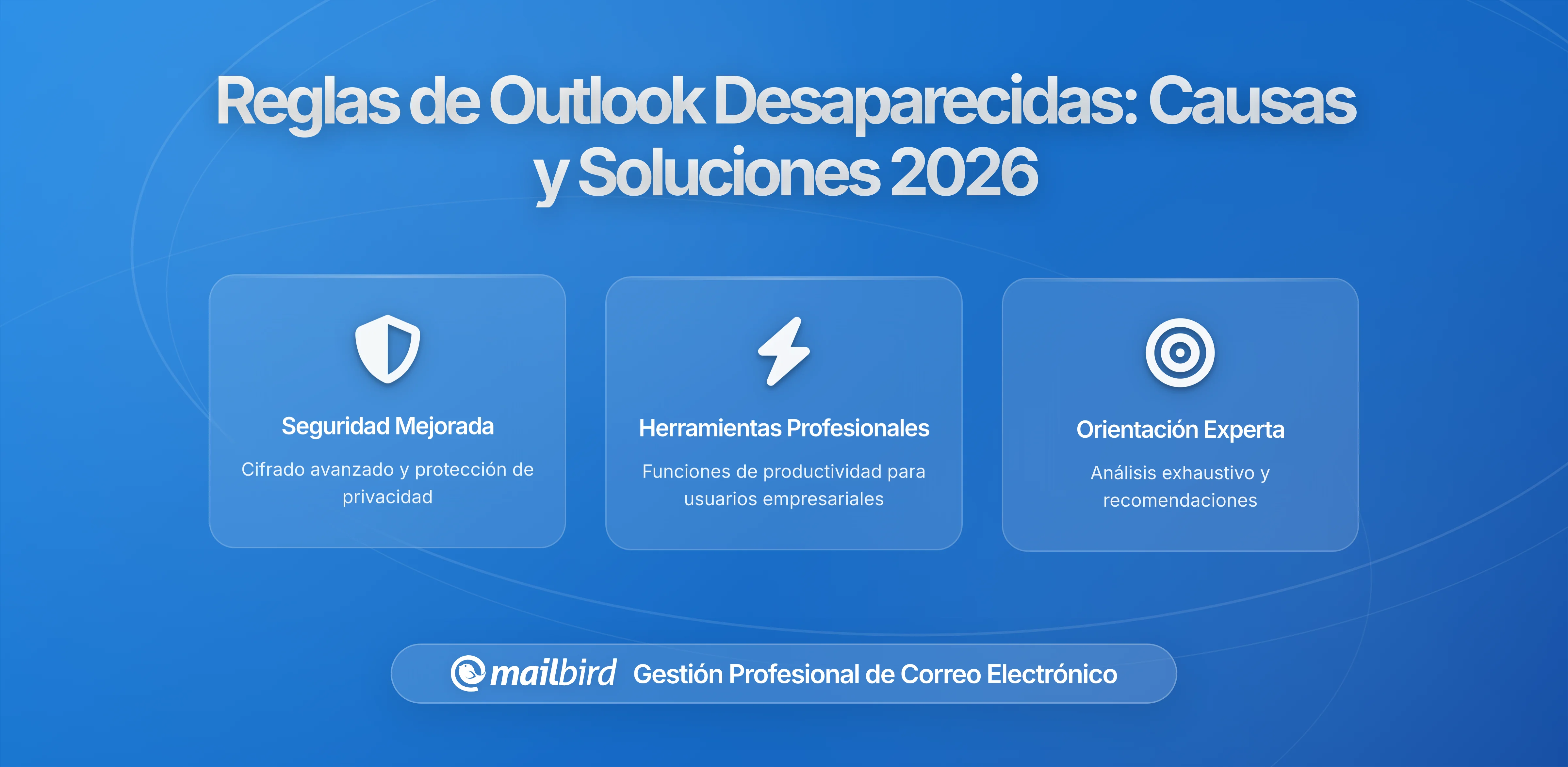¿Desaparecieron las Reglas de Correo de Outlook? Qué Sucedió y Cómo Solucionarlo