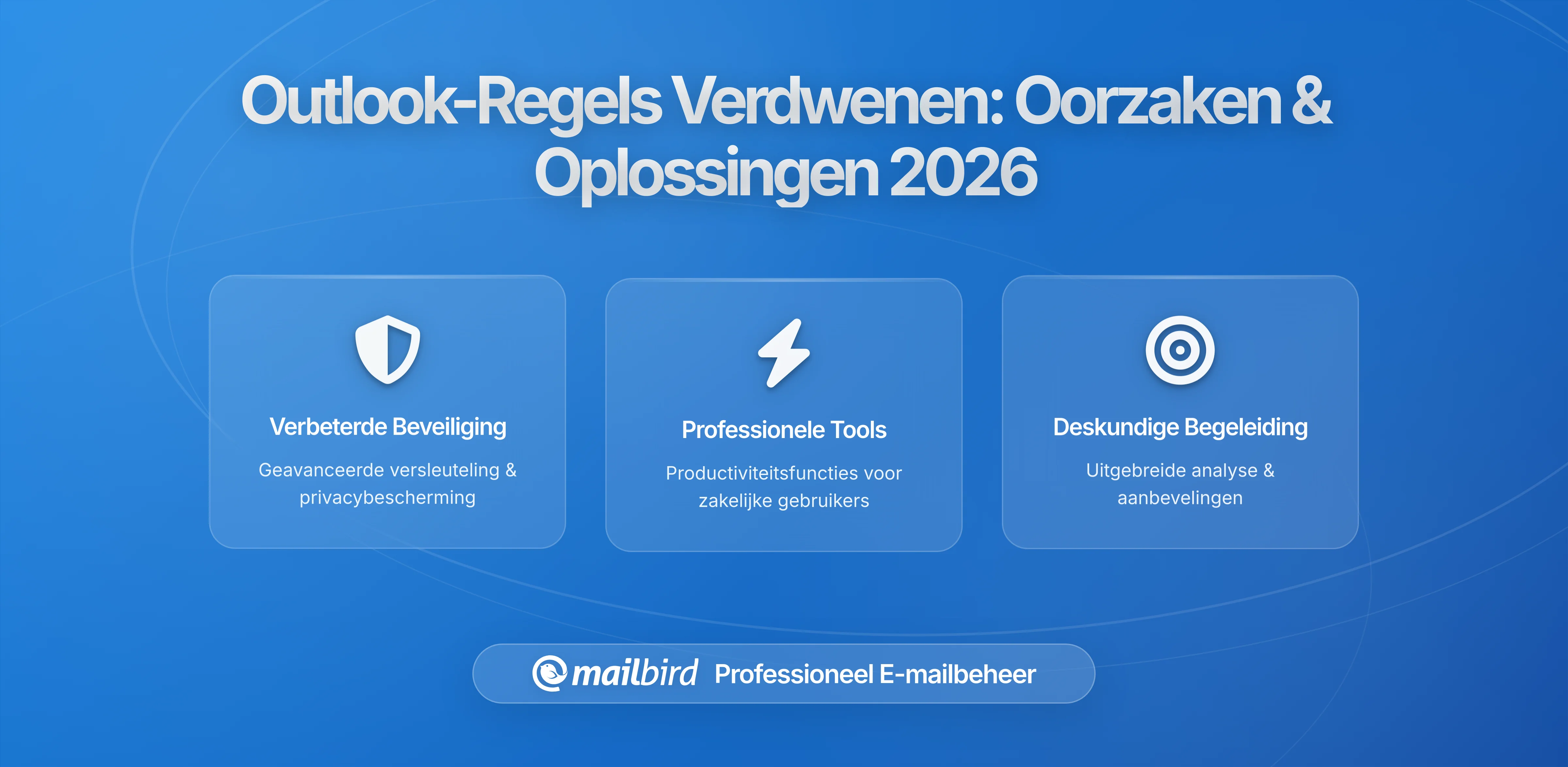 Microsoft Outlook E-mailregels verdwenen? Dit is wat er gebeurde en hoe het op te lossen