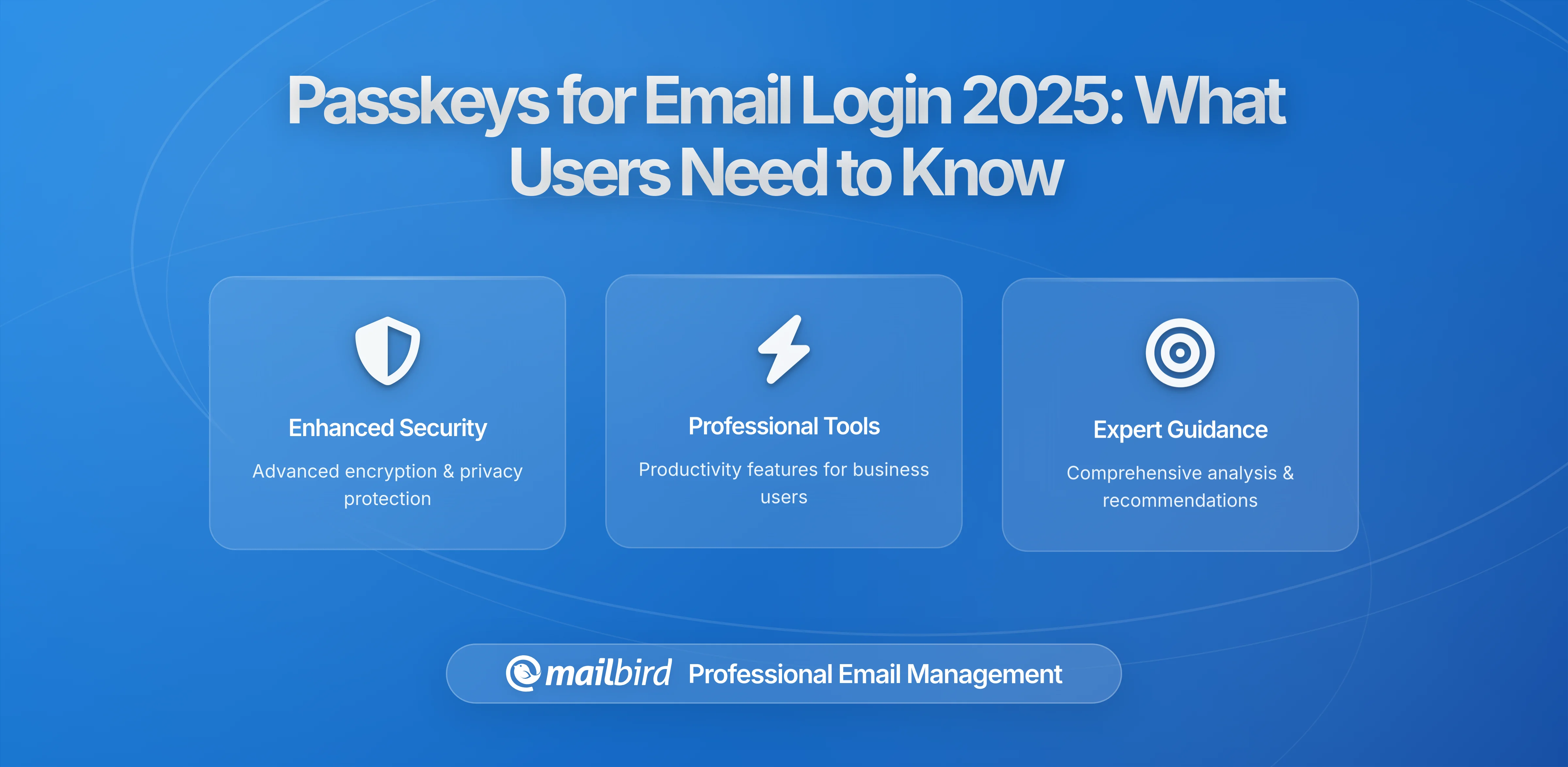 Passkeys Are Taking Over Email Logins — What This Means for Everyday Users in 2026