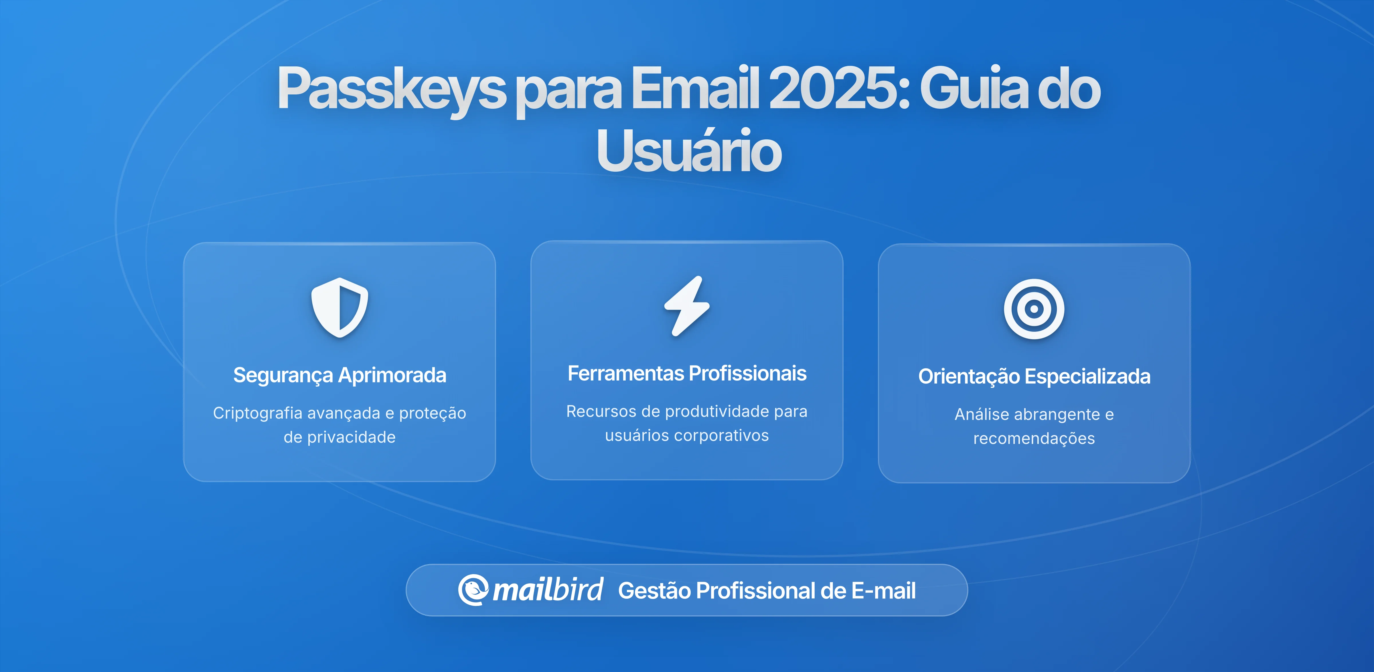 As Chaves de Acesso Estão a Substituir as Senhas de Email — O Que Isto Significa para os Utilizadores em 2026