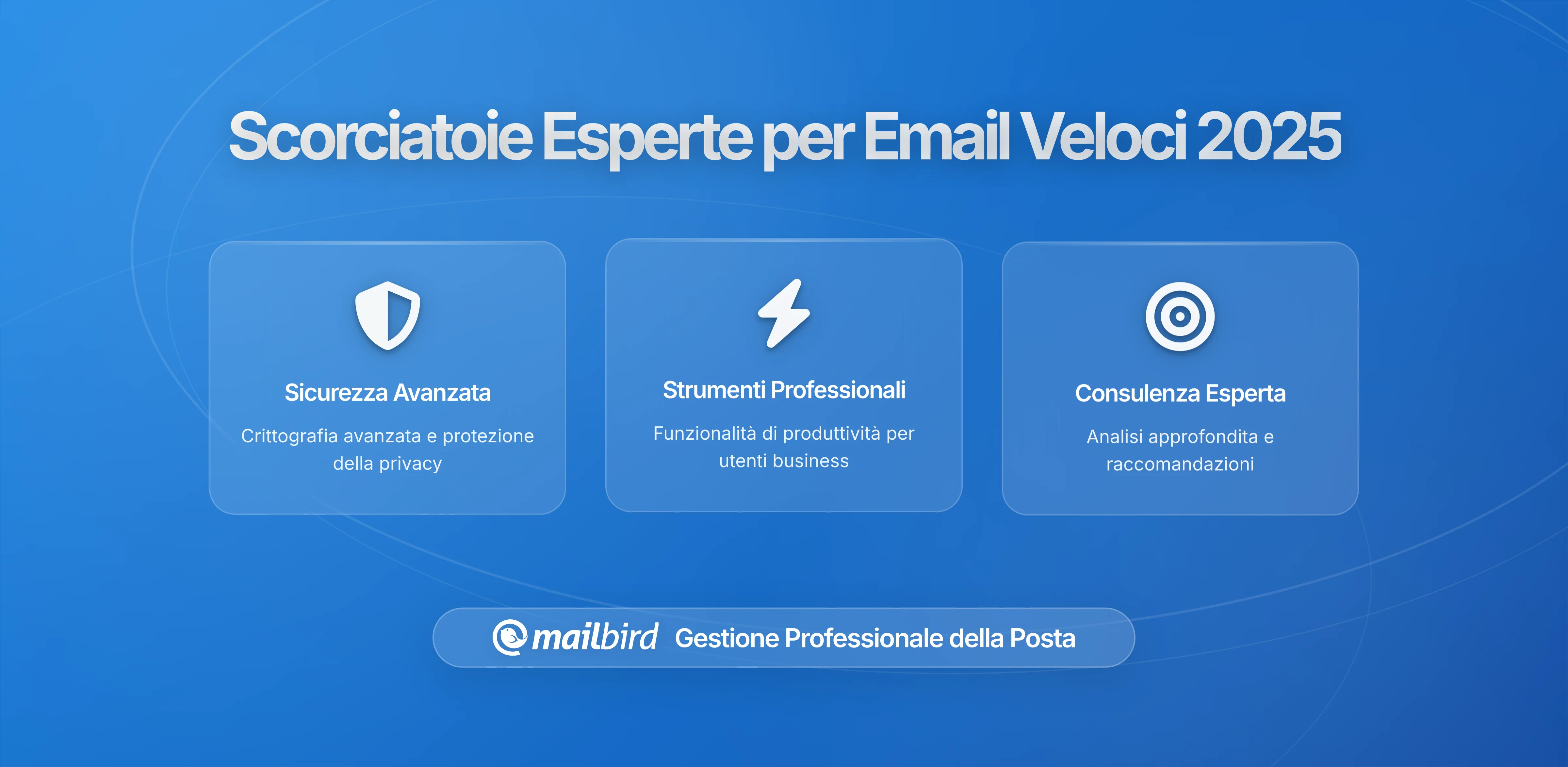 Scorciatoie per Esperti per Velocizzare l'Elaborazione delle Email