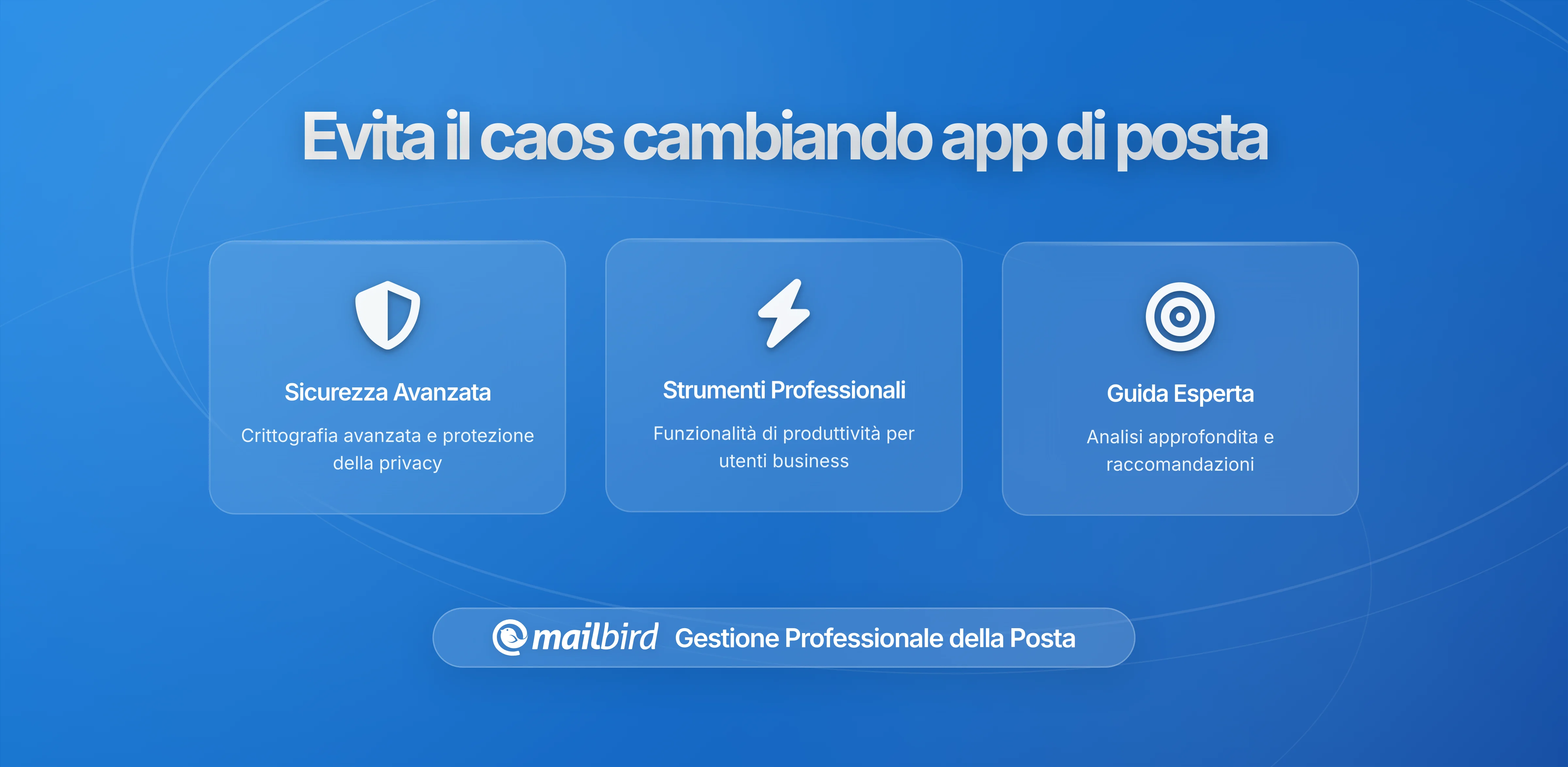 Come Evitare il Caos della Posta Elettronica con il Cambio di App Email