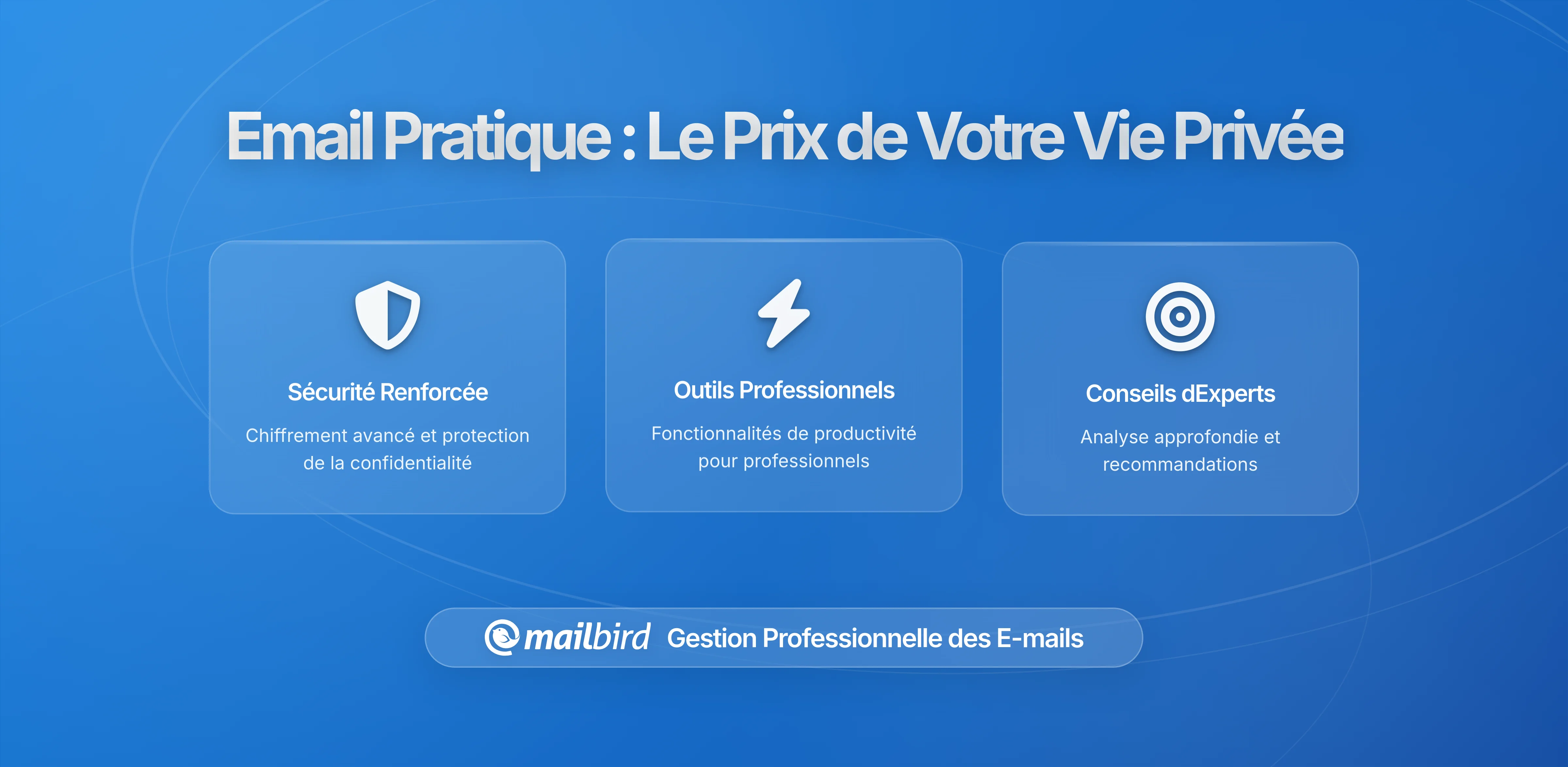 Le Coût de la Confidentialité des E-mails : Partagez-vous Plus que Vous ne le Pensez ?