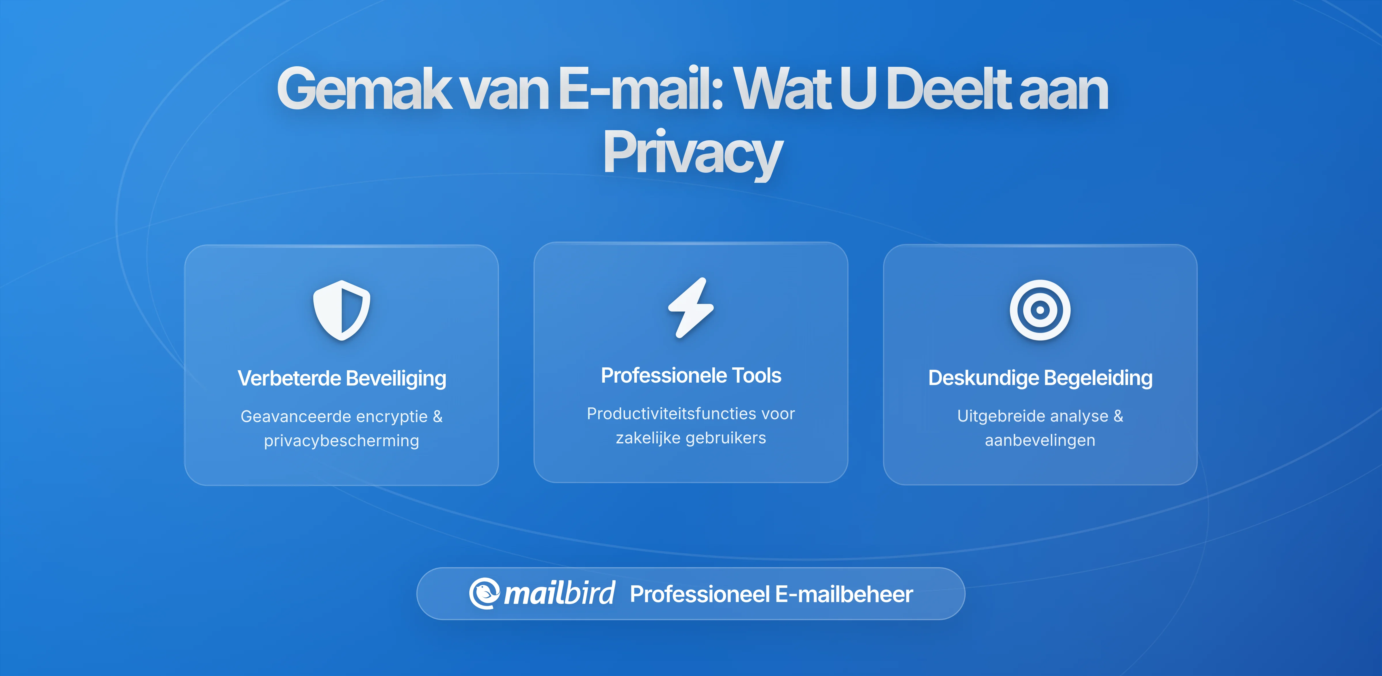 De Privacykosten van E-mailgemak: Deel Je Meer Dan Je DenktNULL