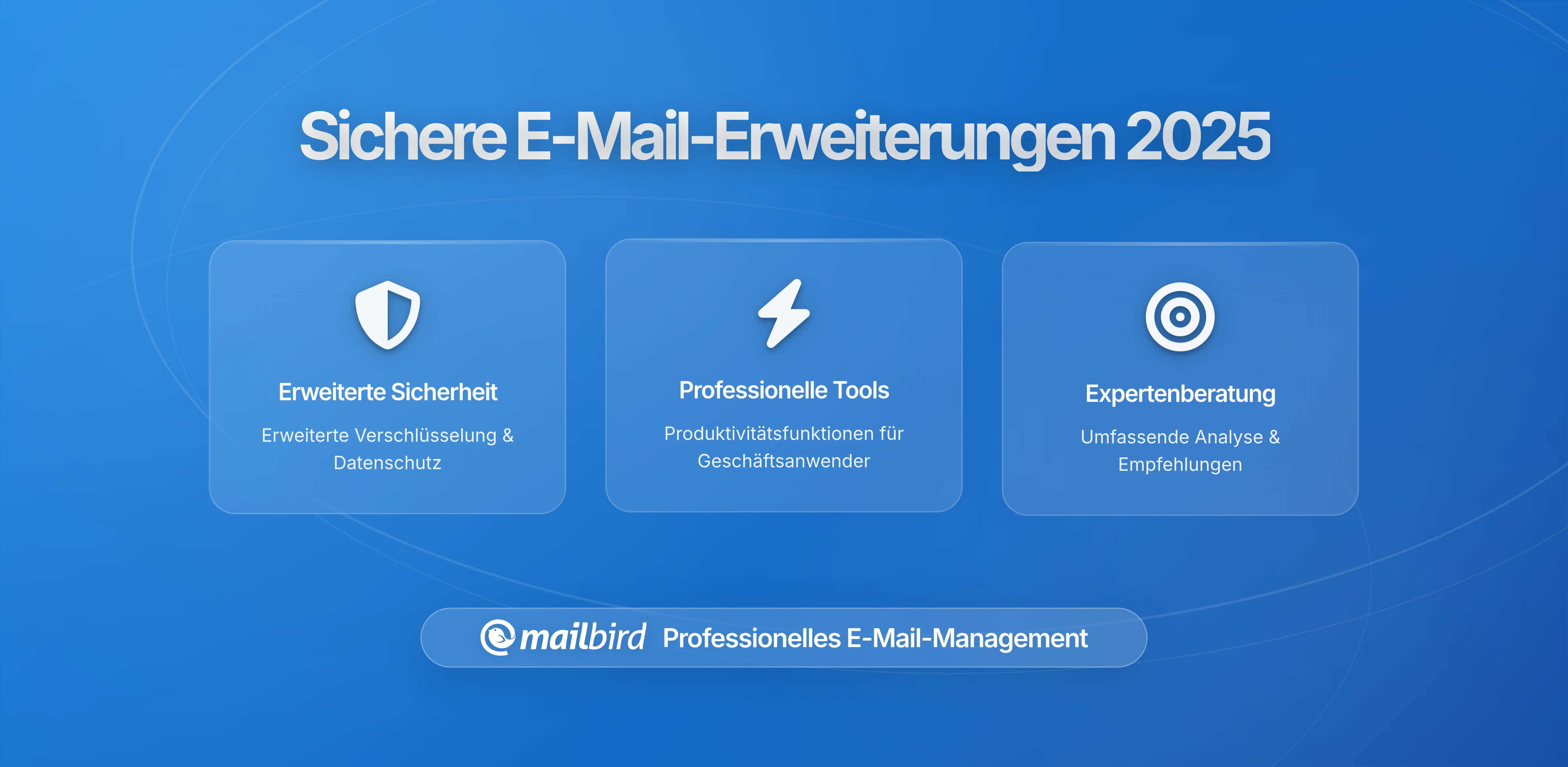 Datenschutzfreundliche Alternativen zu beliebten E-Mail-Erweiterungen: Ein umfassender Leitfaden zum Schutz Ihrer digitalen Kommunikation