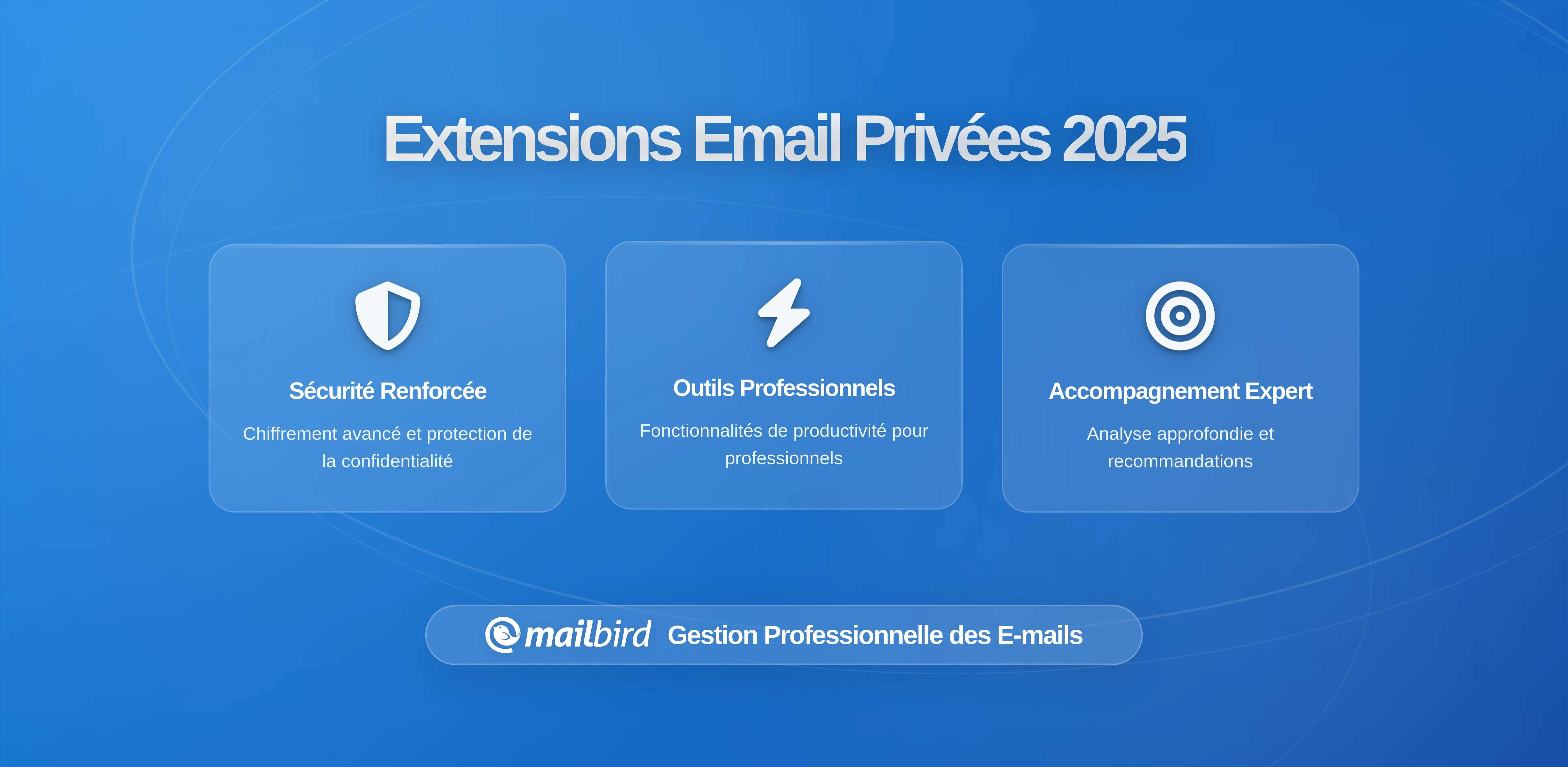 Alternatives Respectueuses de la Vie Privée aux Extensions et Modules Complémentaires de Courriel : Un Guide Complet pour Protéger Vos Communications Numériques