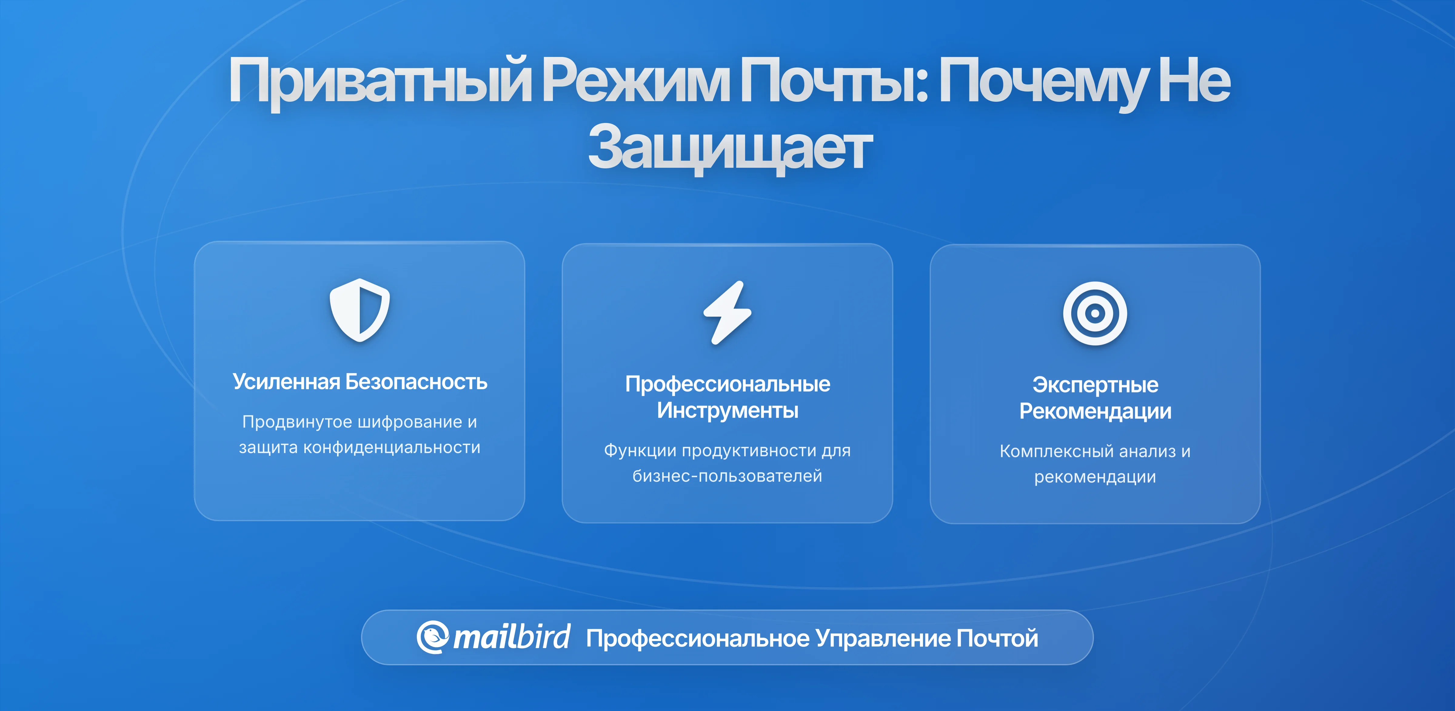 Ложное чувство безопасности в «Режиме инкогнито» в почтовых приложениях