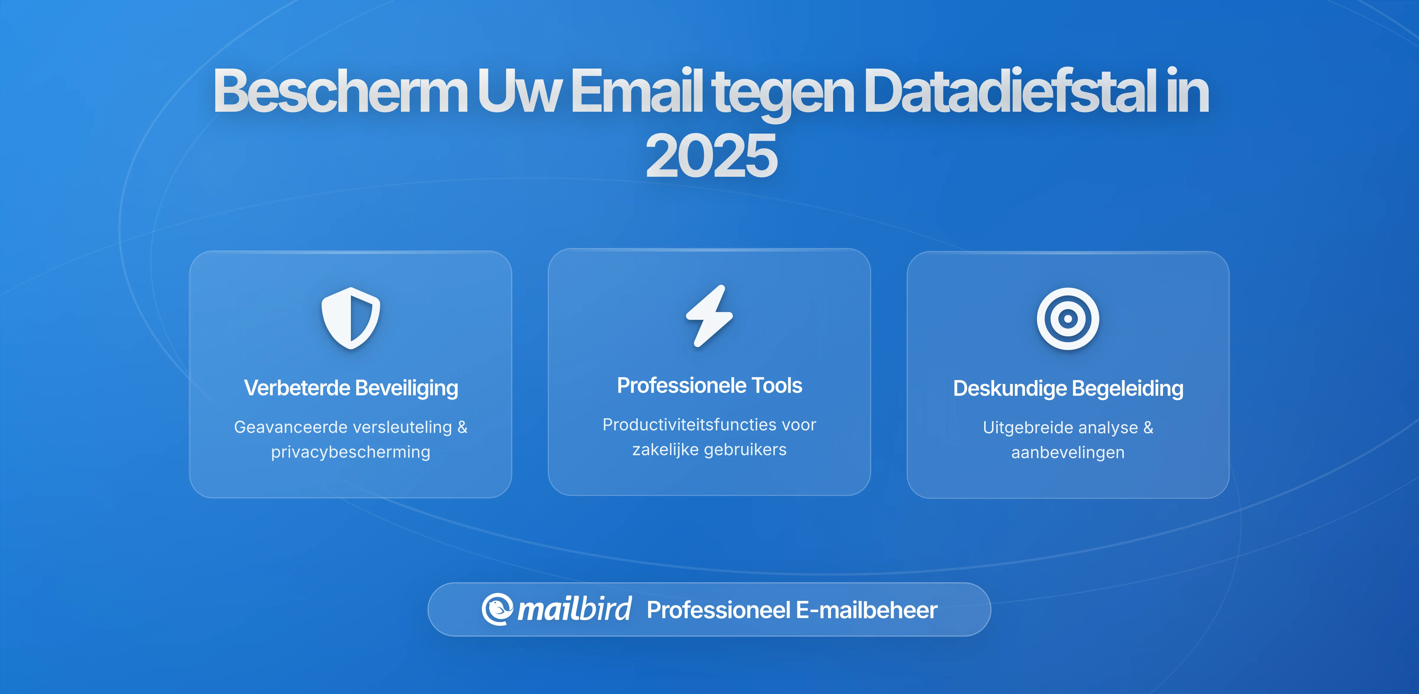 Uw e-mail beschermen tegen dataverzameling: Eenvoudige stappen om uw communicatie privé te houden