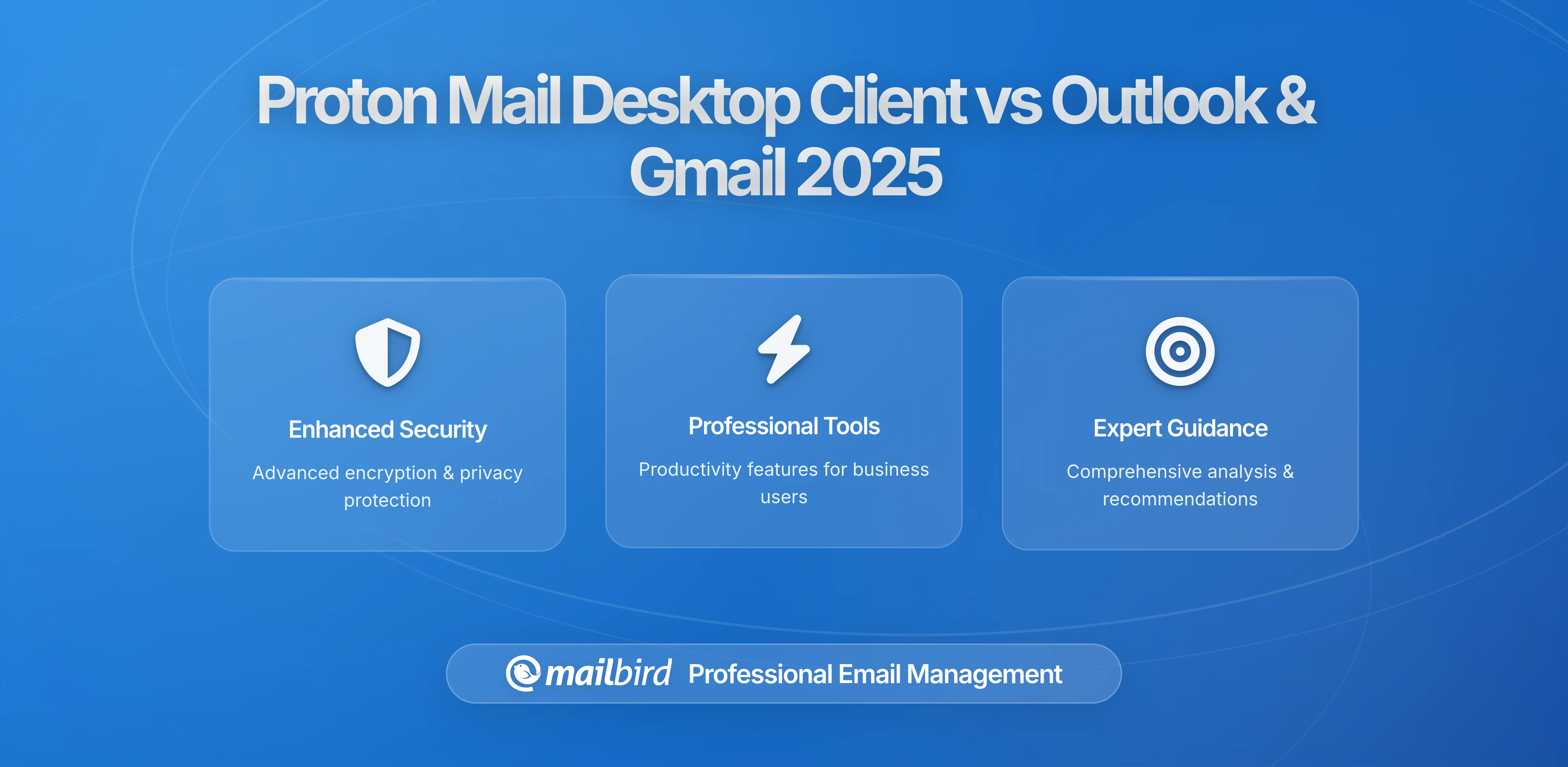 Proton Mail Desktop Client Beta Launch: How It Compares to Mainstream Email Apps in 2026