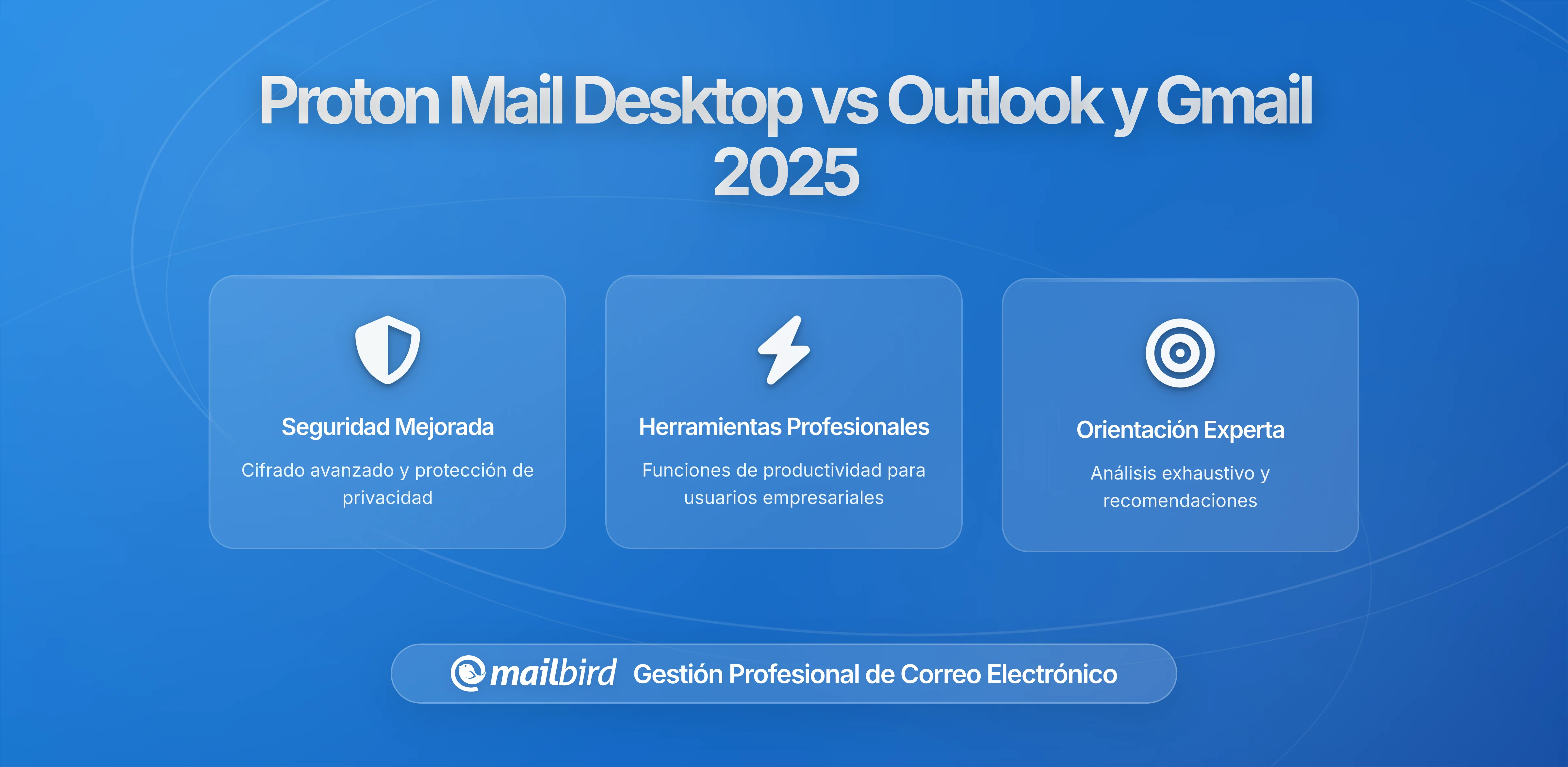 Lanzamiento Beta del Cliente de Escritorio de Proton Mail: Comparación con Apps de Correo Convencionales en 2026