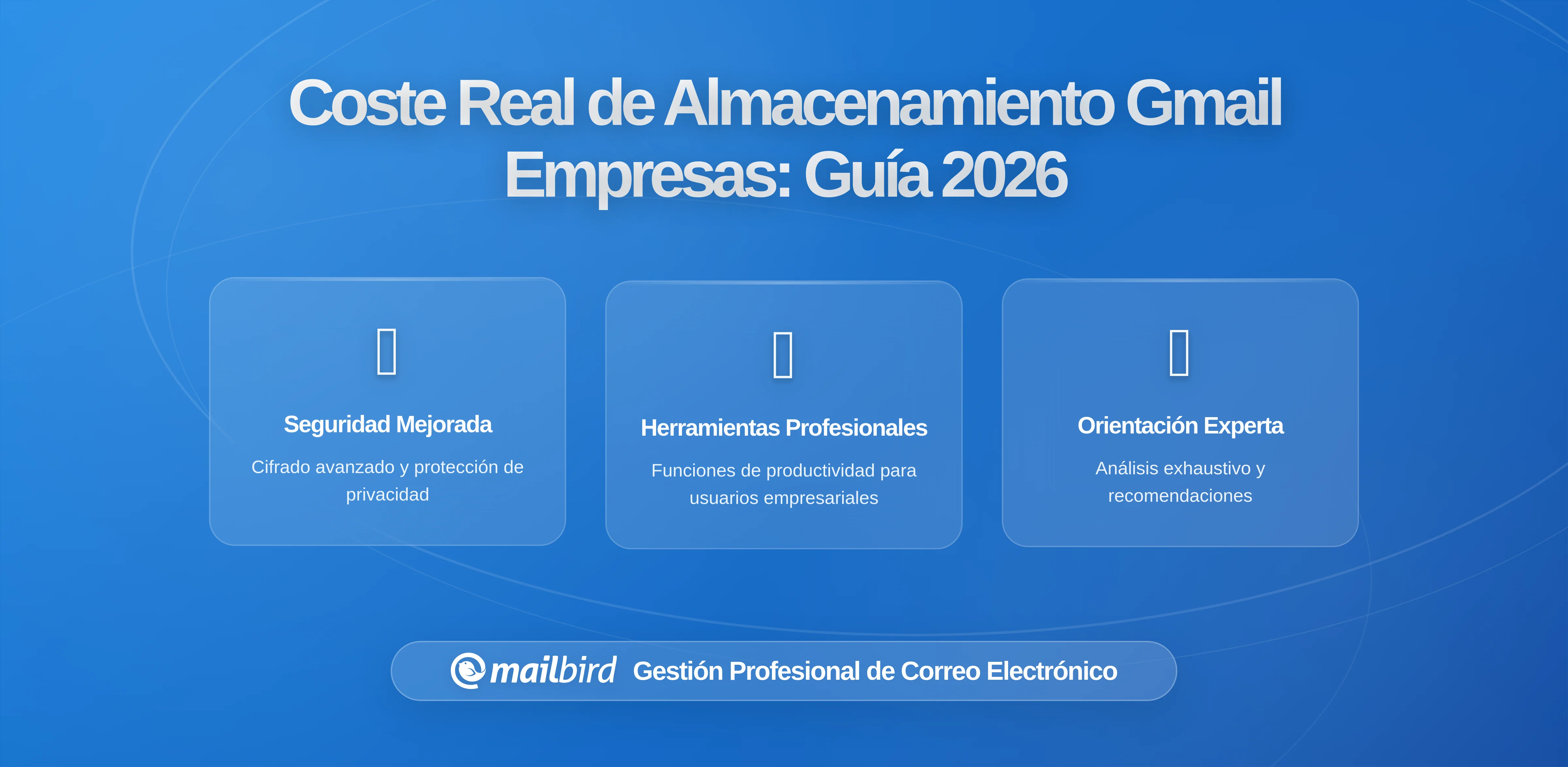 El Costo Real de los Límites de Almacenamiento de Gmail para Empresas con Muchos Documentos: Una Guía 2026