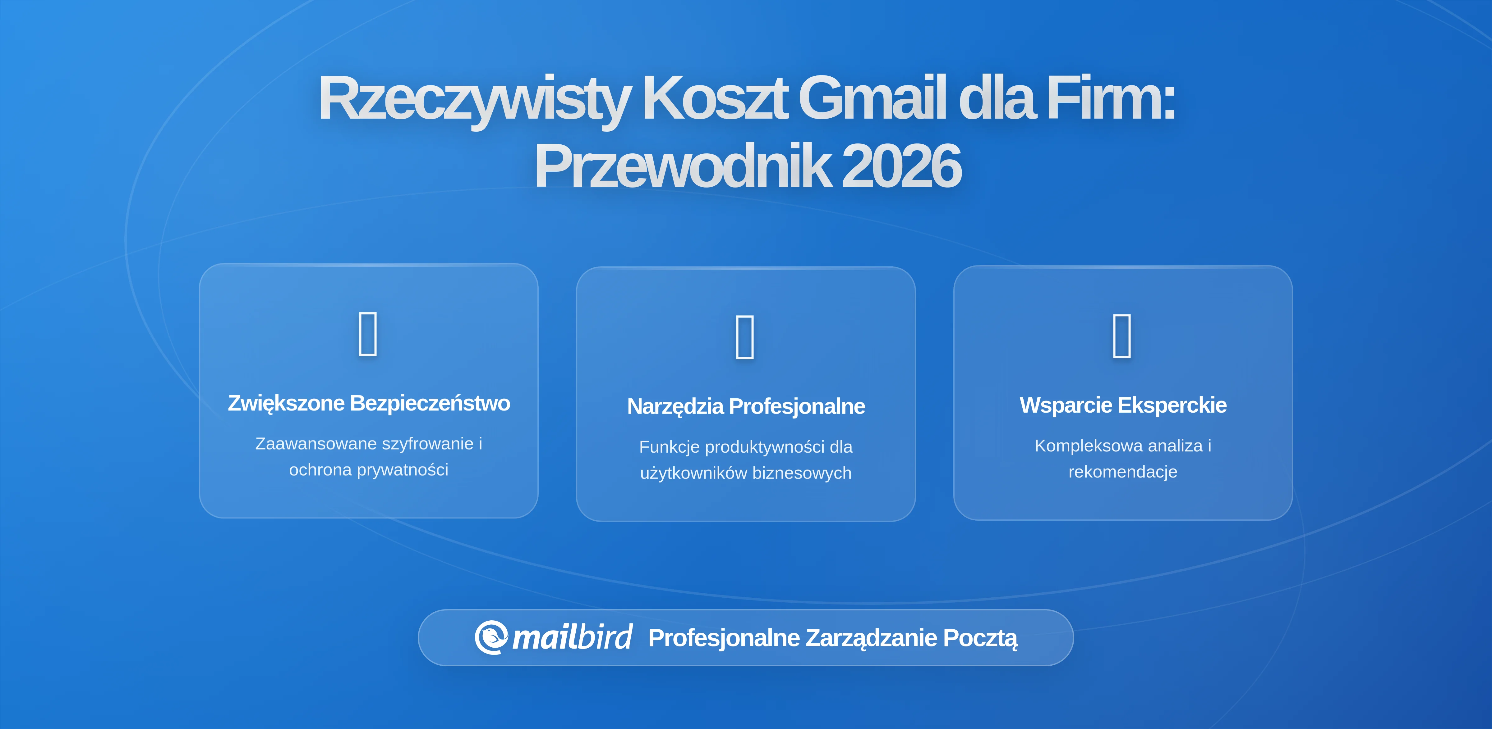 Prawdziwy koszt limitów Gmail dla firm z dużą ilością dokumentów: Przewodnik 2026