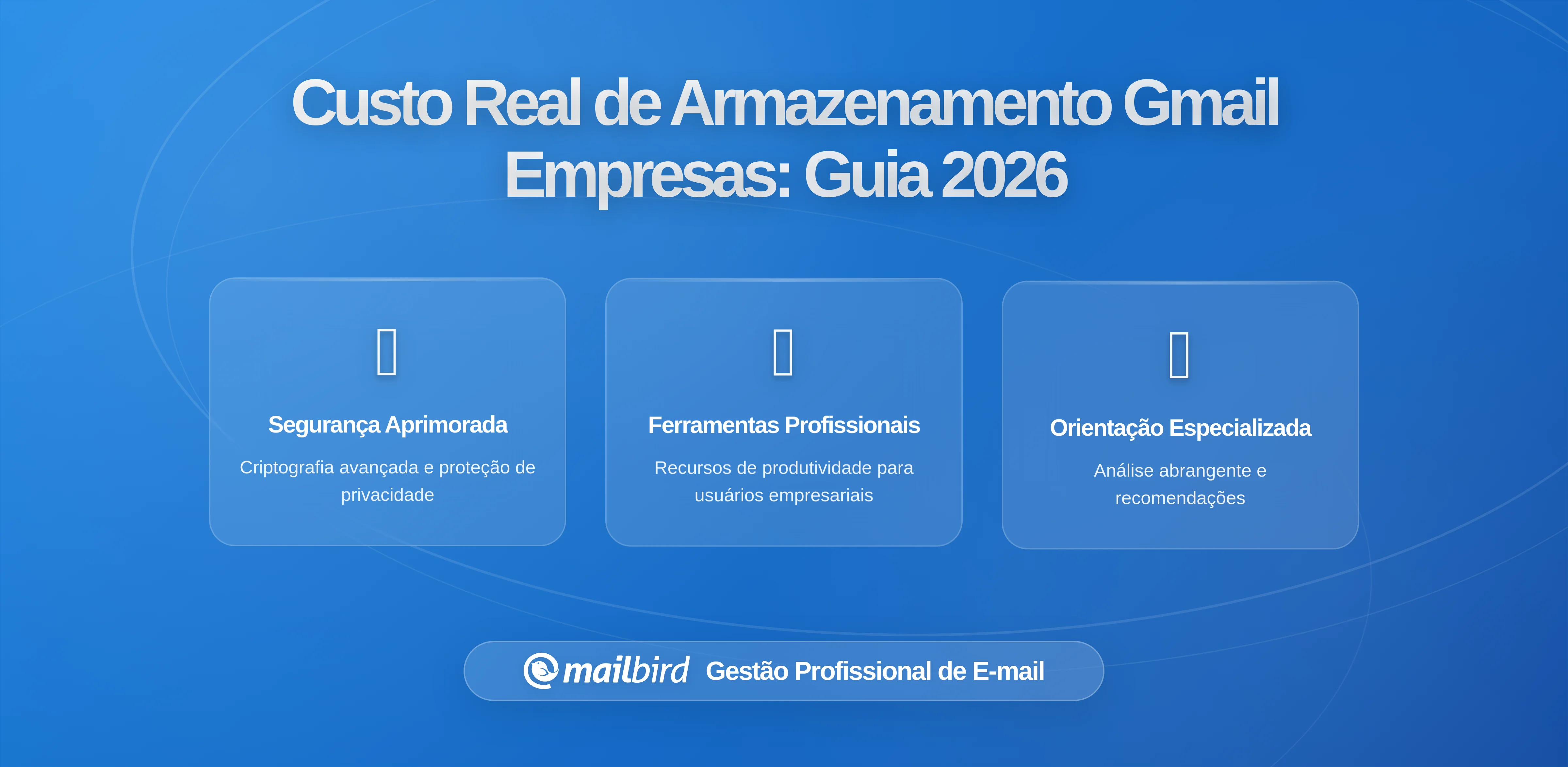 O Verdadeiro Custo dos Limites de Armazenamento do Gmail para Empresas com Muitos Documentos: Guia de 2026