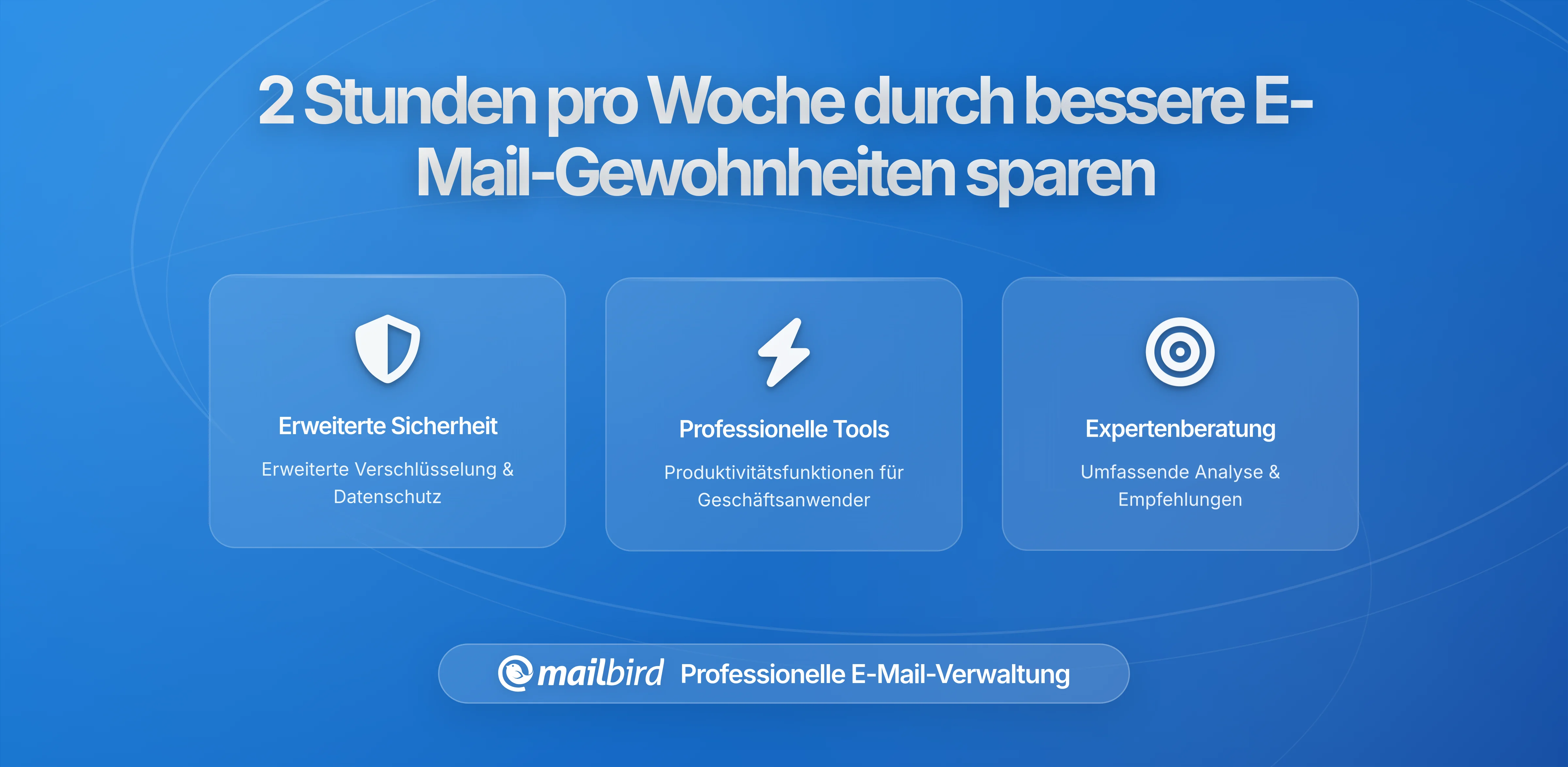 So Gewinnen Sie Zwei Stunden Pro Woche Zurück, Indem Sie Ihre E-Mail-Gewohnheiten Ändern