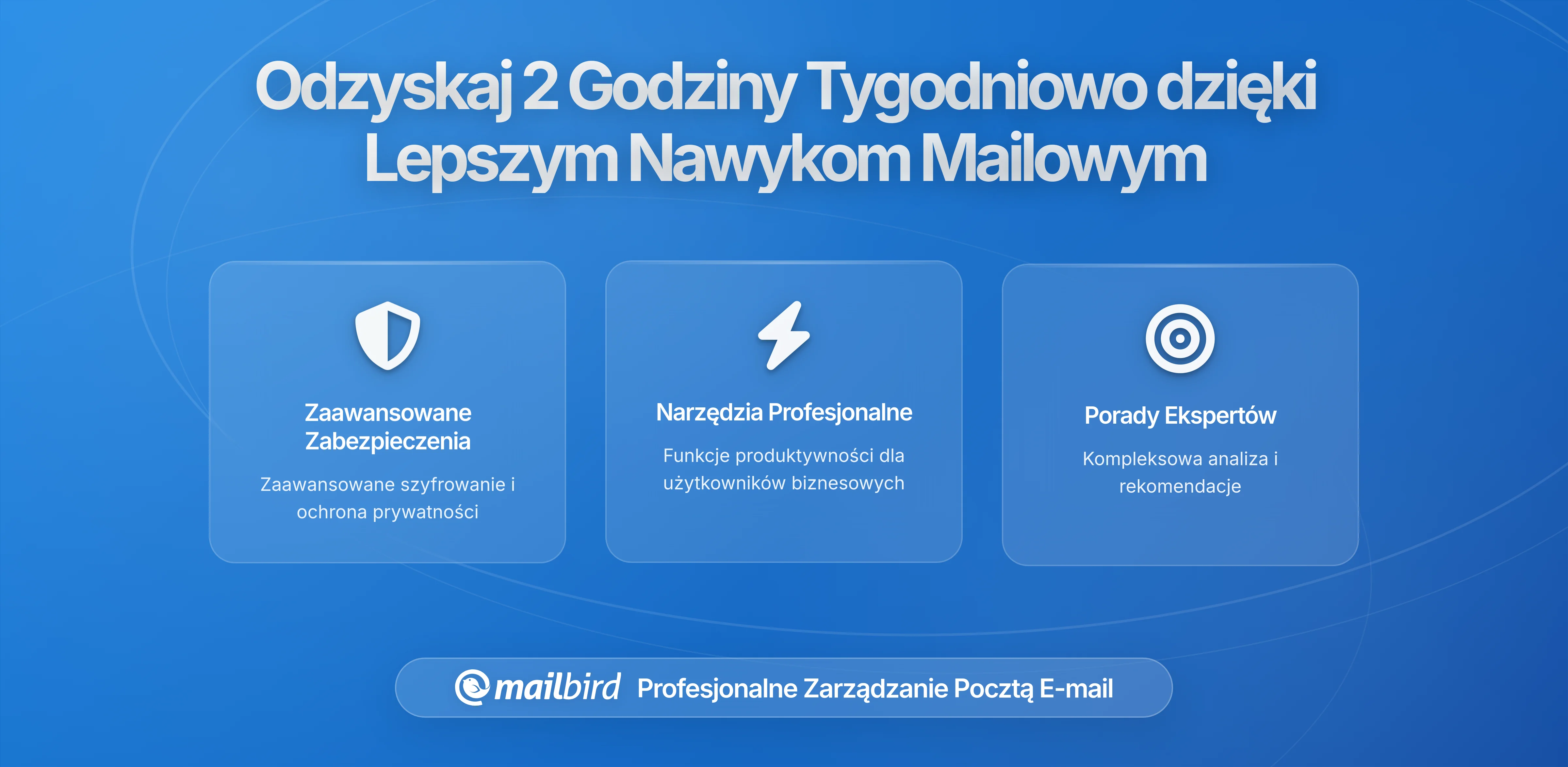 Jak odzyskać dwie godziny tygodniowo, zmieniając swoje nawyki pisania emaili