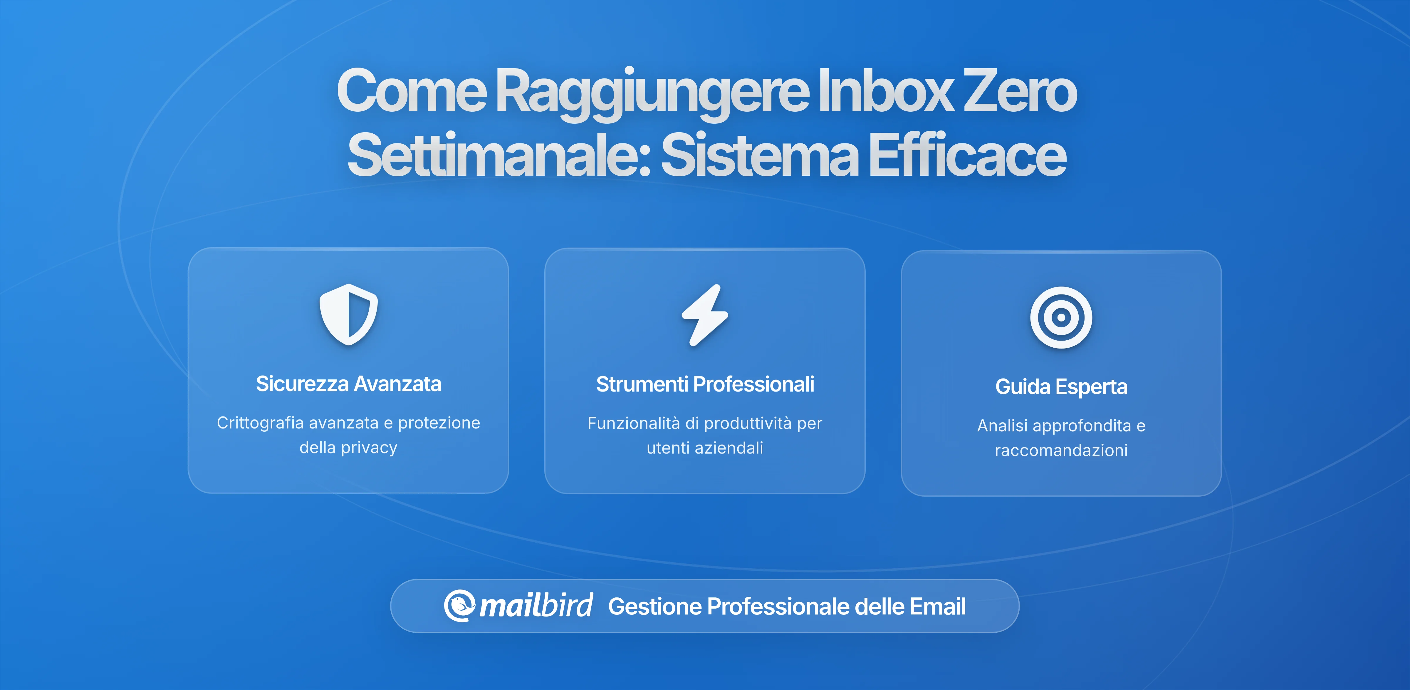 Come Ridurre la Tua Posta in Arrivo a Zero Settimanale: Un Sistema Pratico