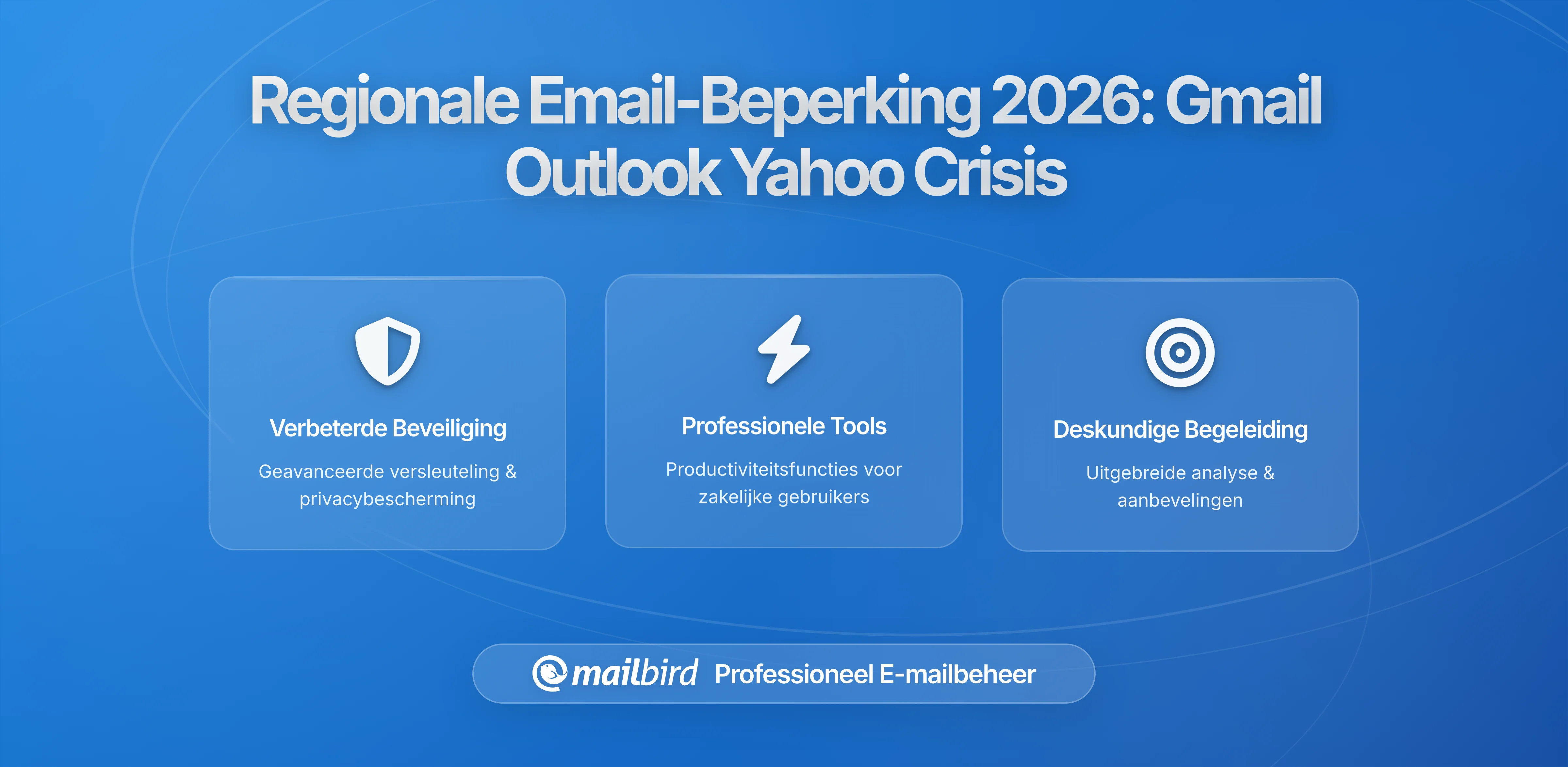 Regionale E-mailvertraging Verstoort Gmail, Outlook & Yahoo: De  Infrastructuurcrisis Uitgelegd