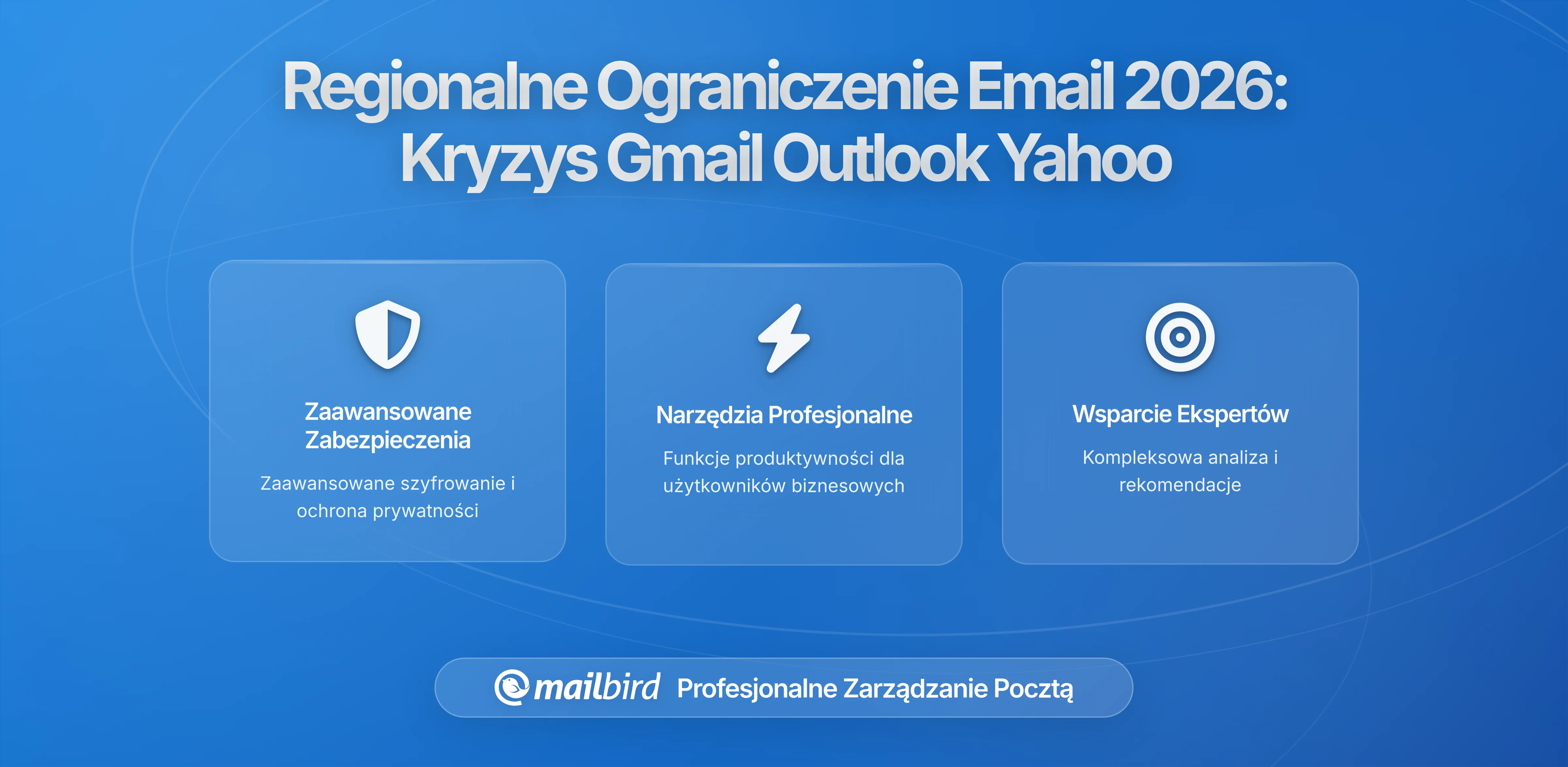 Lokalne ograniczenia e-maili zakłócają Gmail, Outlook i Yahoo: Kryzys infrastruktury 2026 wyjaśniony