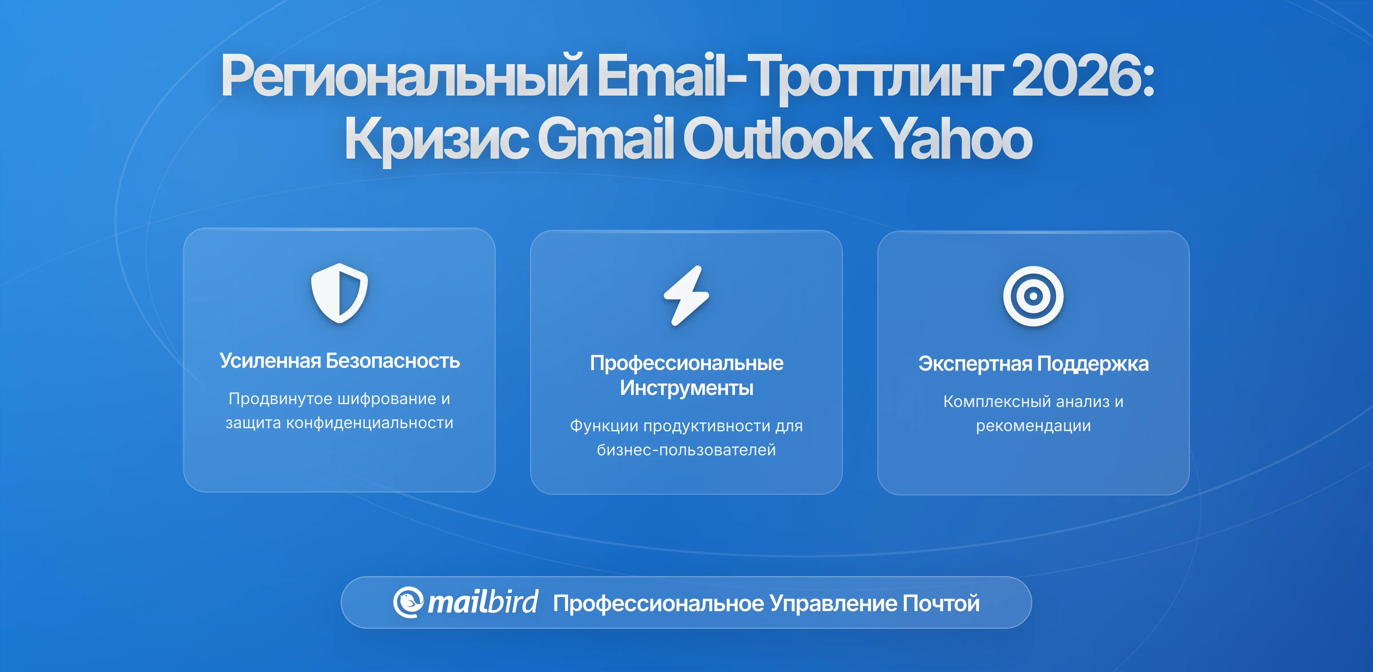 Региональное Замедление Почты Нарушает Работу Gmail, Outlook и Yahoo: Объяснение Кризиса 2026