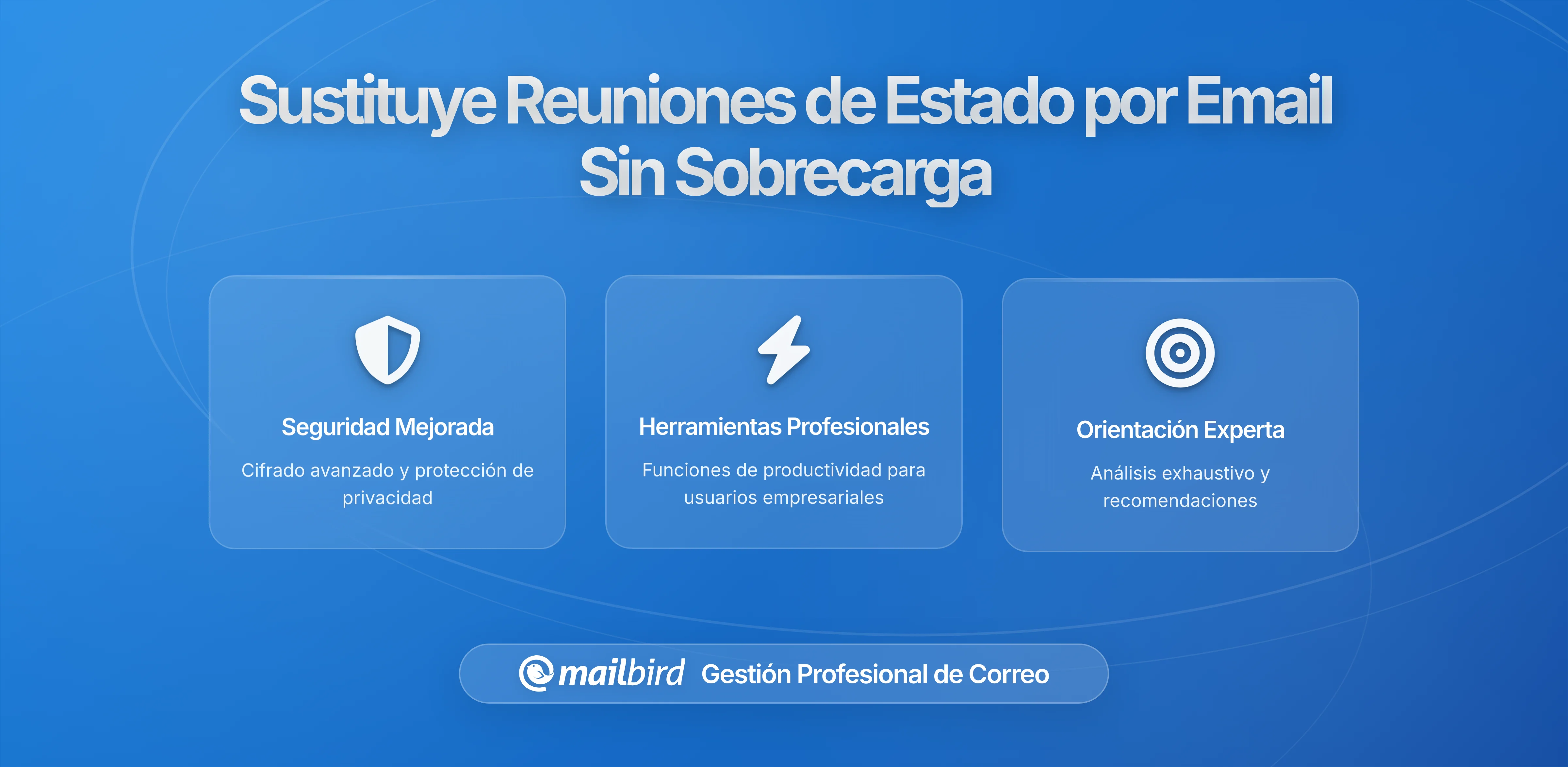 Sustituir los Standups de Estado por Email Sin Sobrecarga de Reuniones