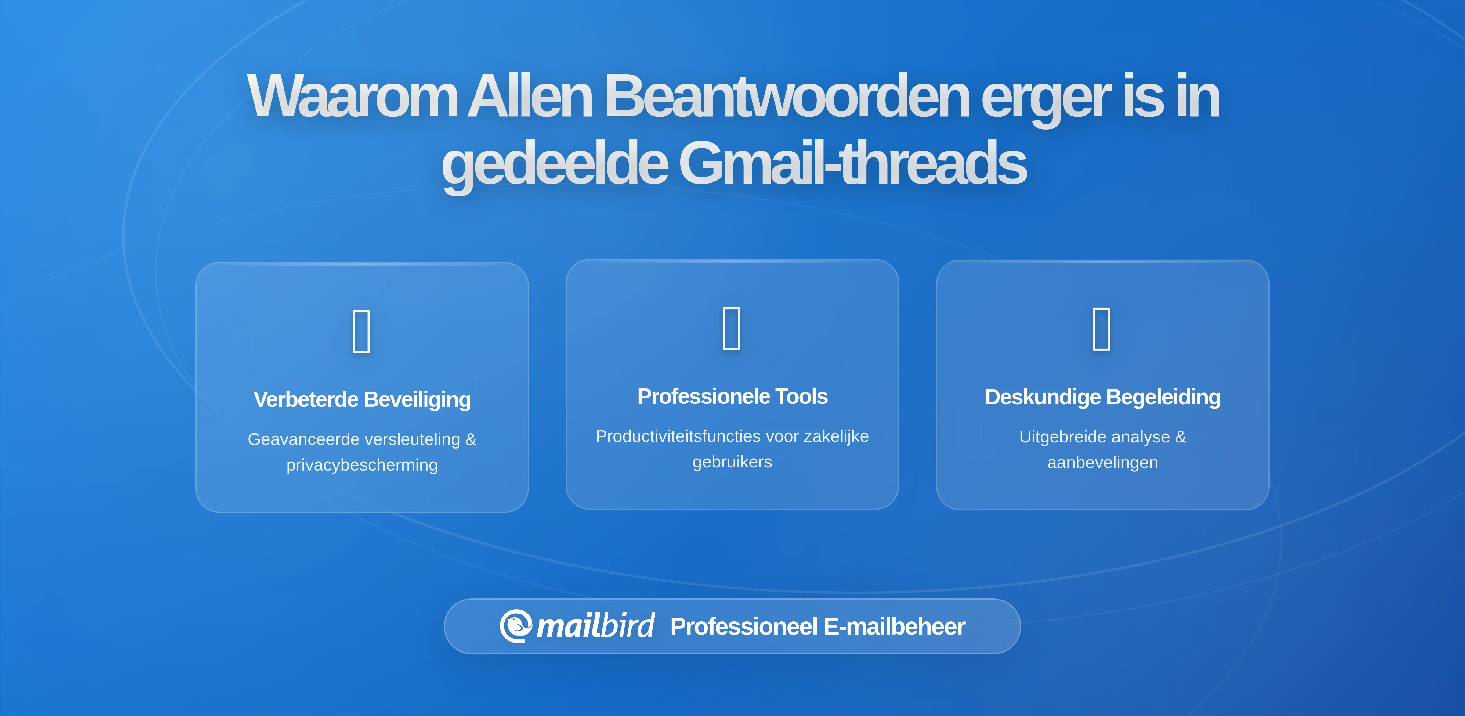 Waarom 'Allen Beantwoorden'-Cultuur Erger is in Gedeelde Gmail Threads: Een Gids voor het Beheren van E-Mail Overload in Multi-User Omgevingen