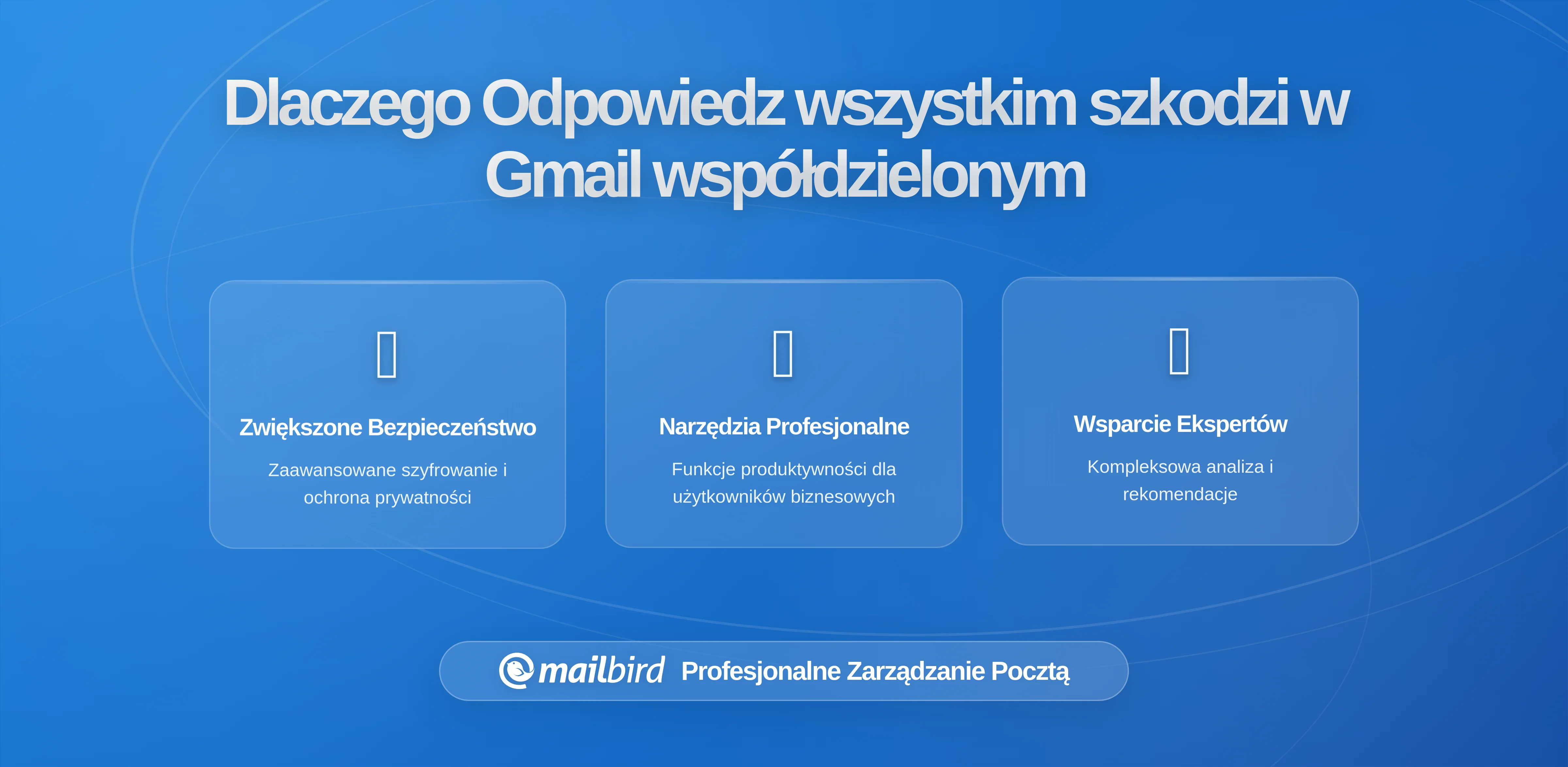 Dlaczego kultura 'Odpowiedz wszystkim' jest gorsza w współdzielonych wątkach Gmail: Przewodnik po zarządzaniu przeciążeniem emaili w środowiskach z wieloma użytkownikami