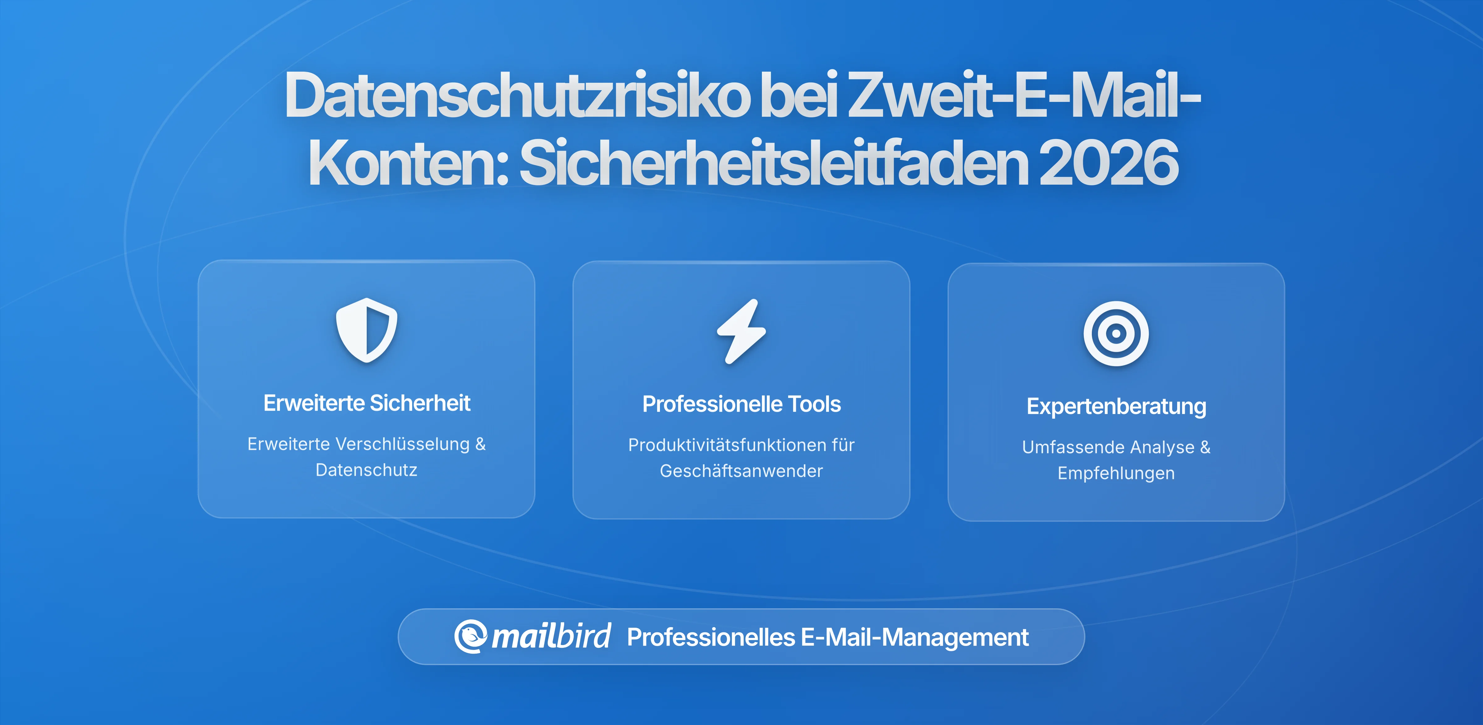 Warum Ihr Zweit-E-Mail-Konto Ihr größtes Datenschutzrisiko sein könnte in 2026