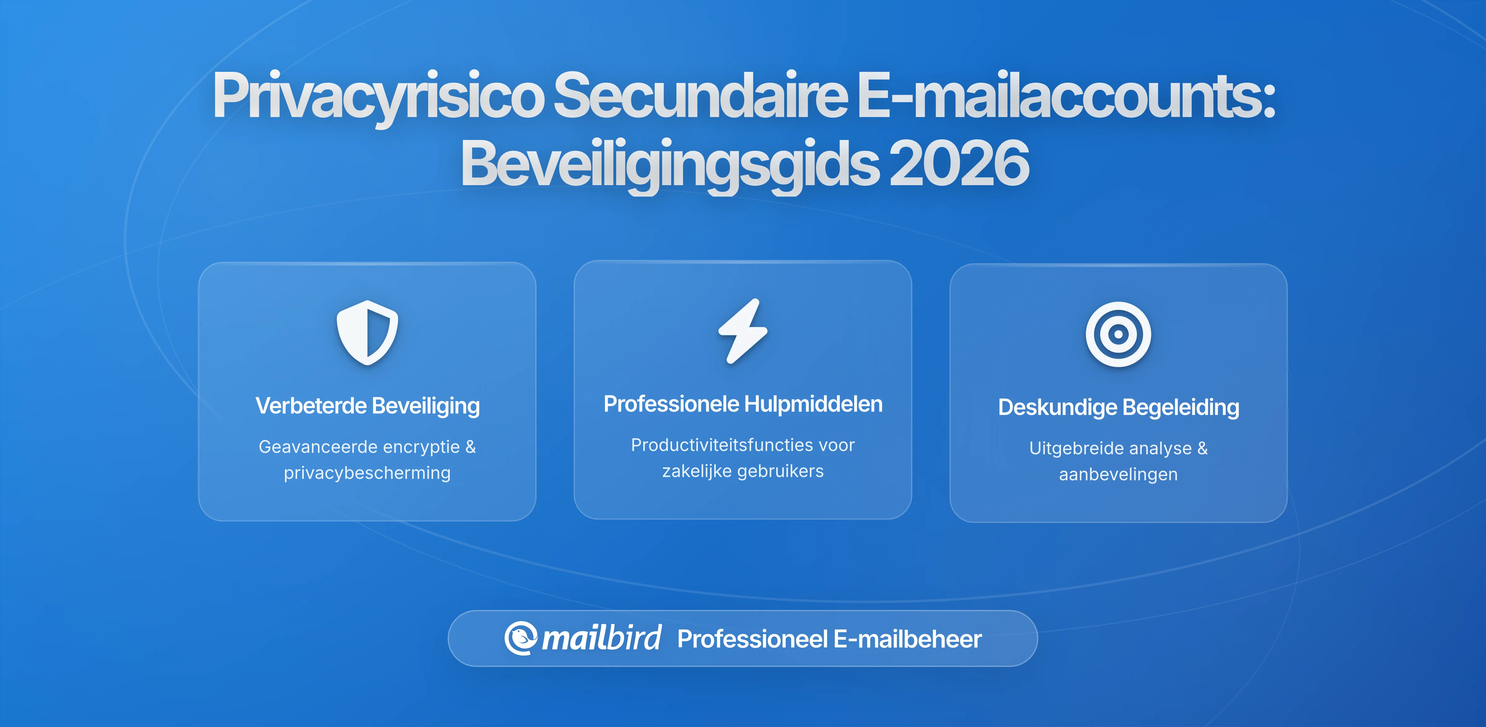 Waarom Je Secundaire E-mailaccount Uw Grootste Privacyrisico Kan Zijn in 2026