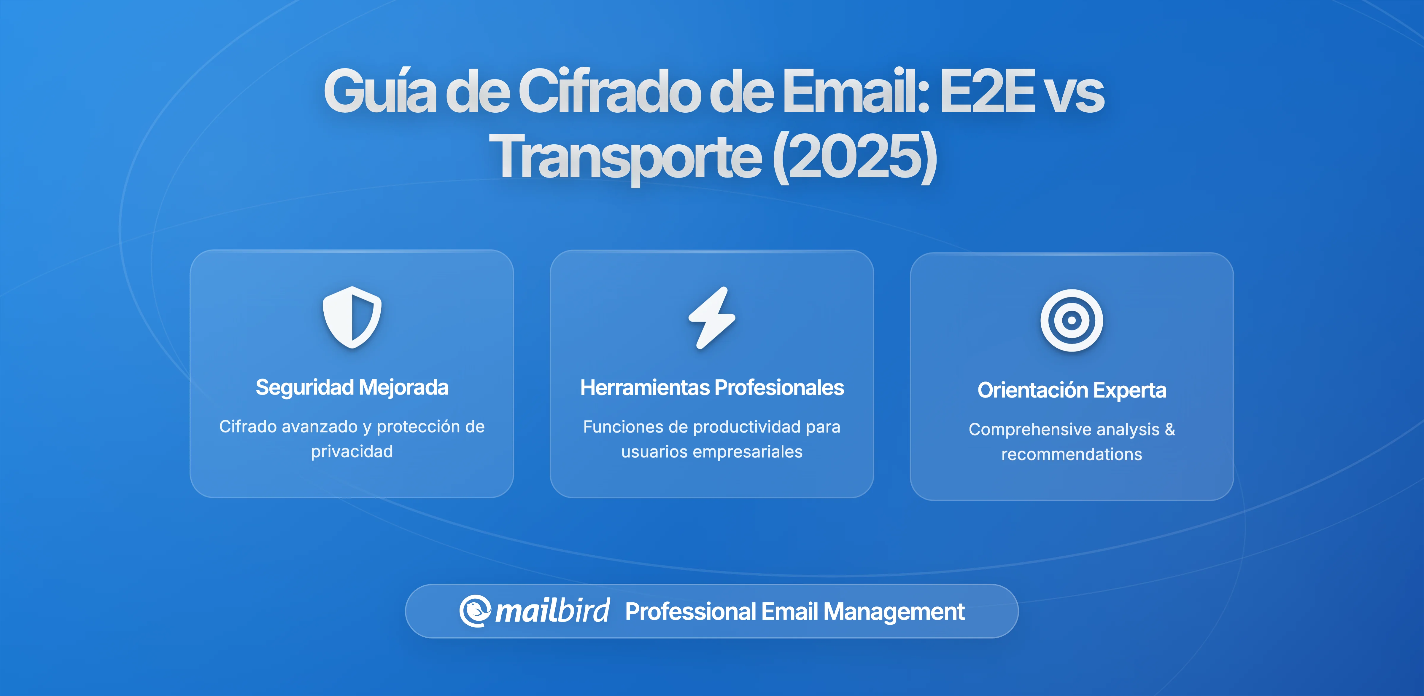 Cómo Proteger tu Correo Electrónico: Guía Completa sobre Cifrado de Extremo a Extremo vs Cifrado de Transporte