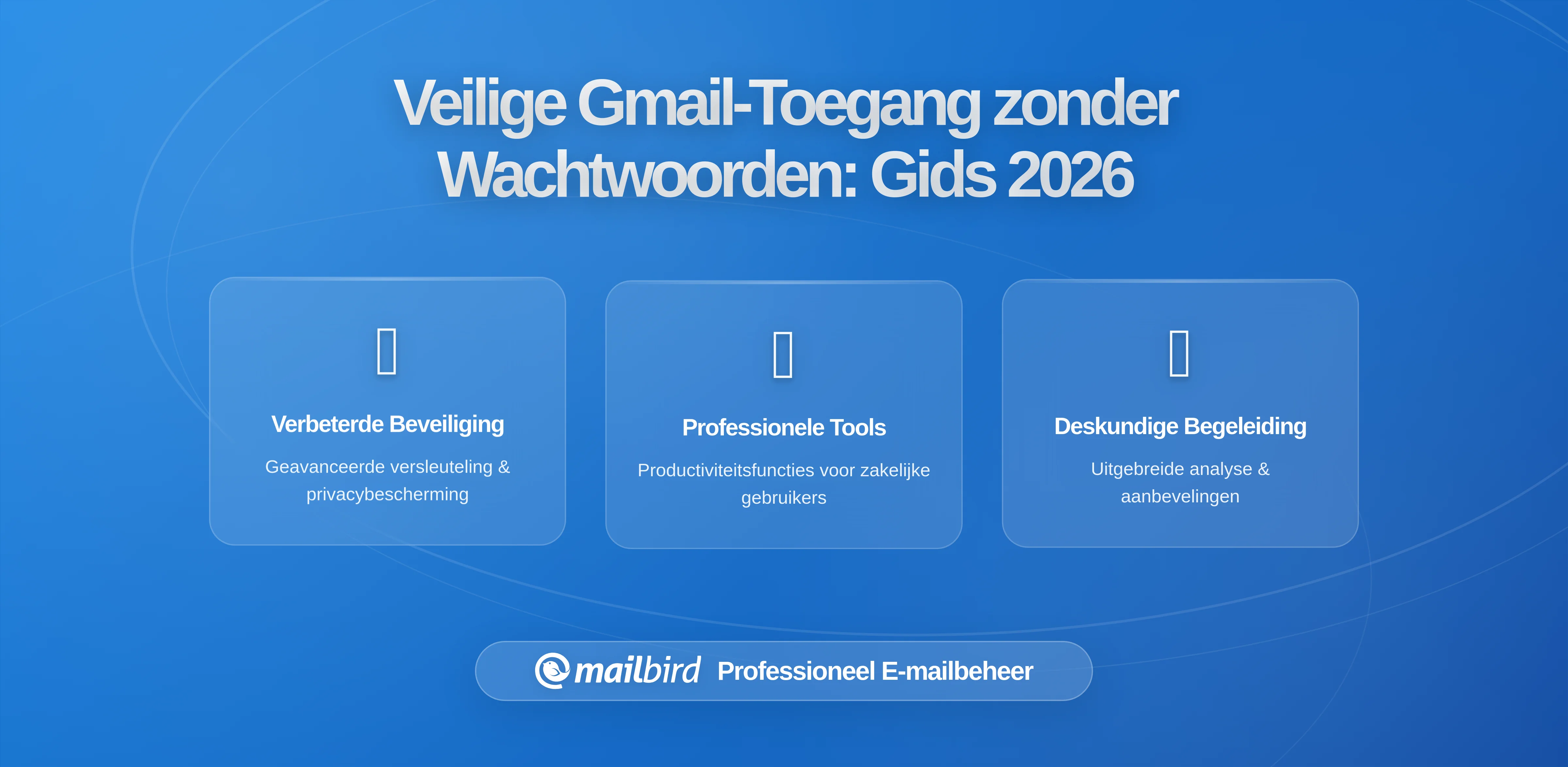 Veilig Teamtoegang tot Gedeelde Gmail Zonder Wachtwoorddelen: Complete Gids 2026