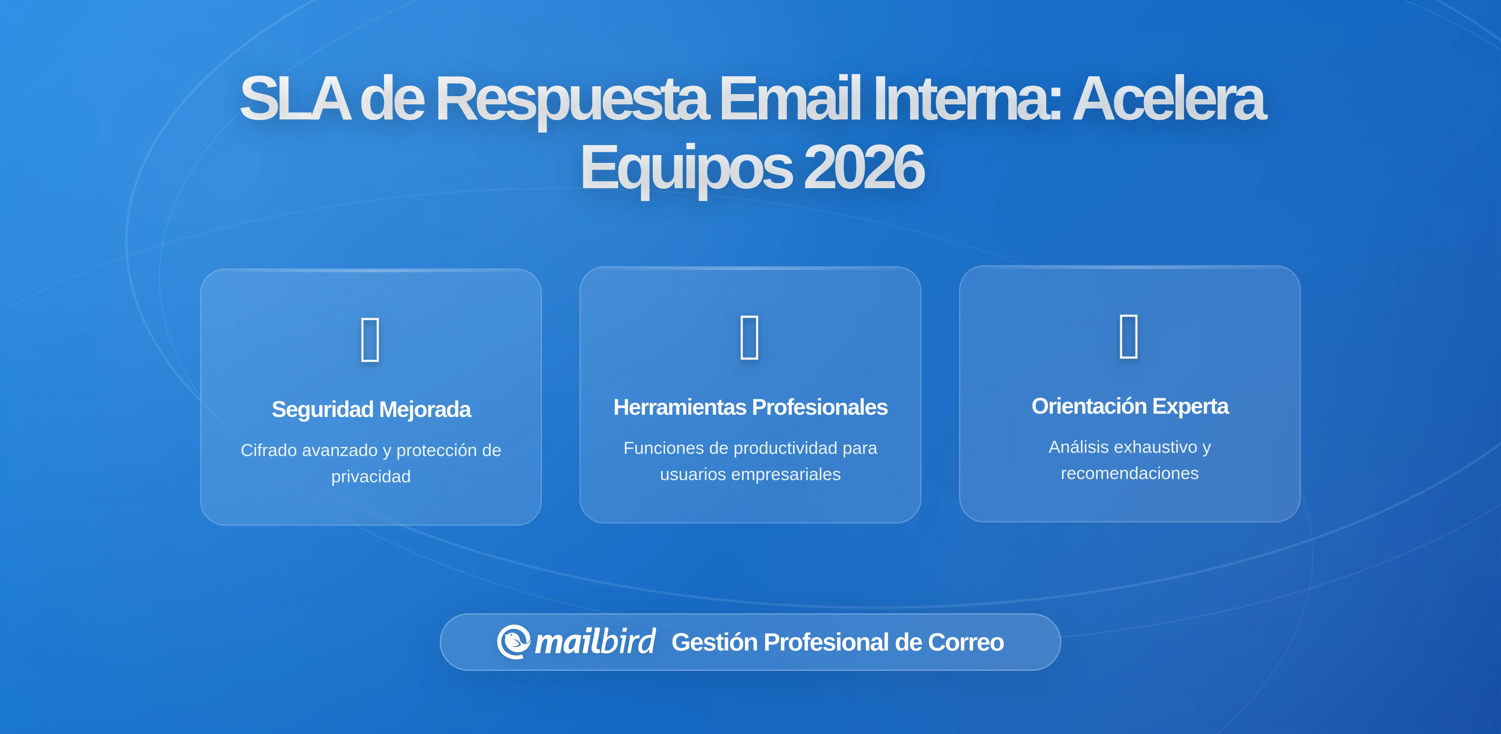 Diseñando SLAs de respuesta a correos internos que aceleran equipos sin añadir presión