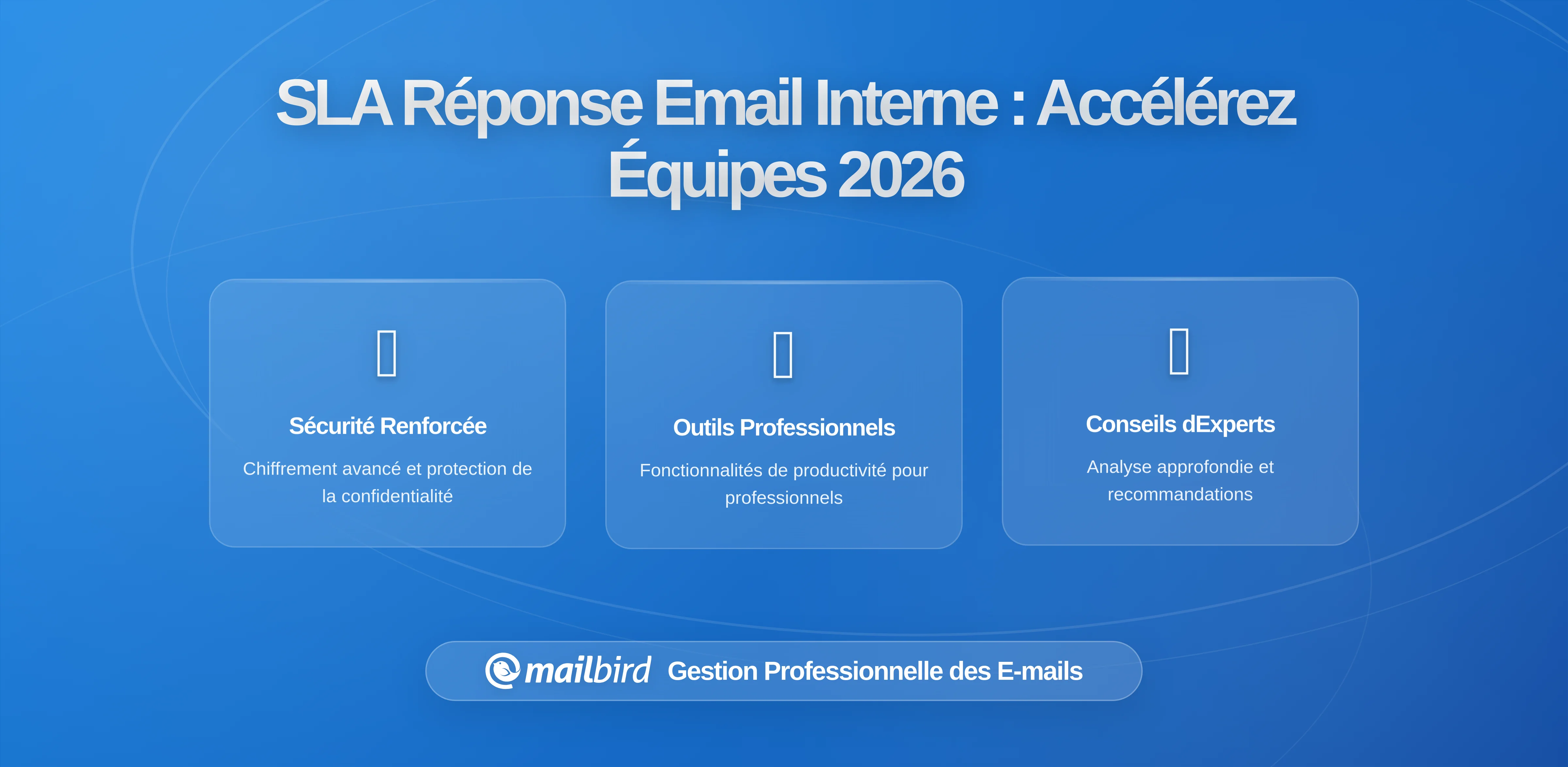 Concevoir des SLA de Réponse Email Internes qui Accélèrent les Équipes sans Pression Supplémentaire