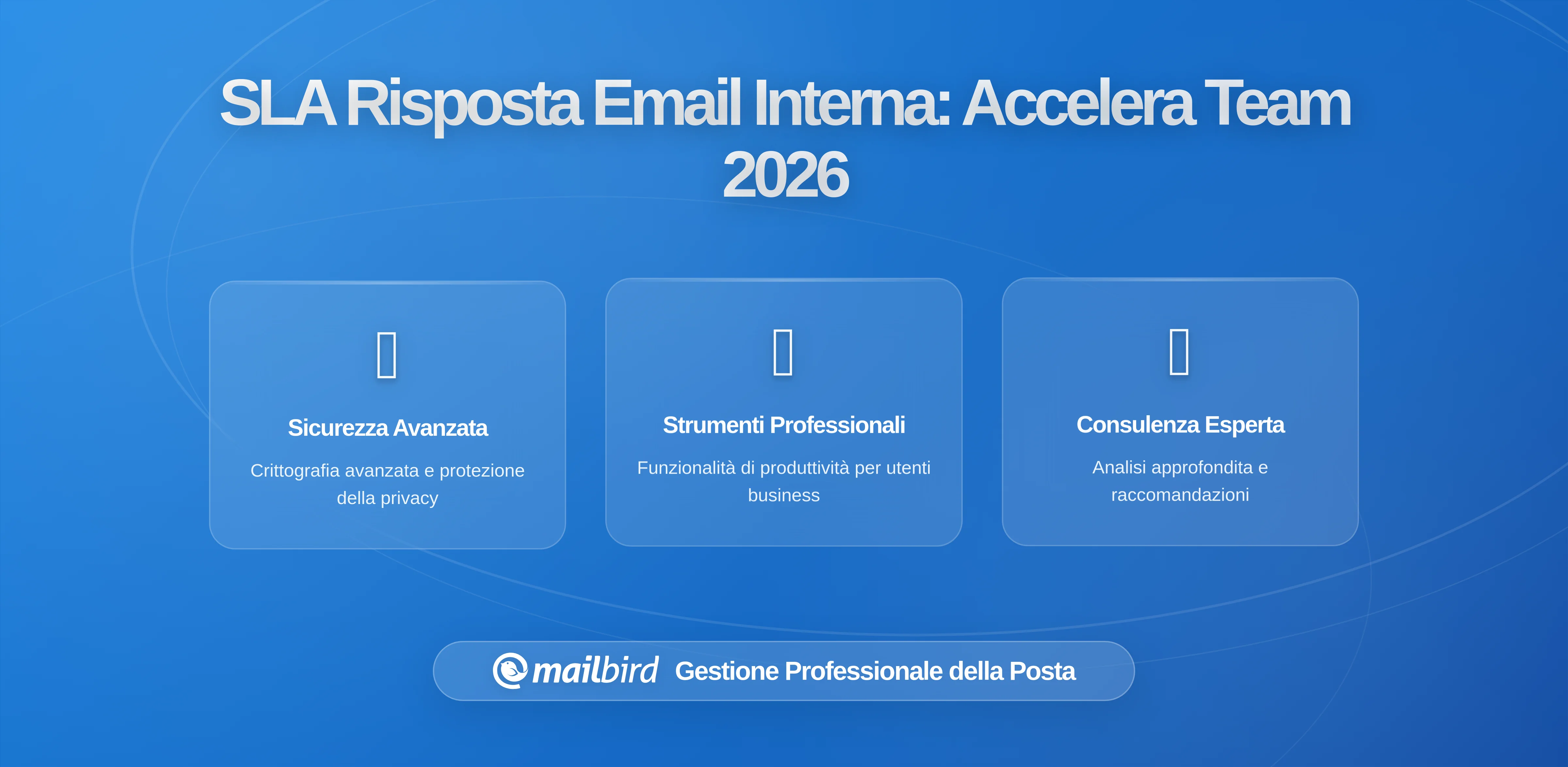 Progettare SLA di Risposta alle Email Interne che Accelerano i Team Senza Aggiungere Pressione