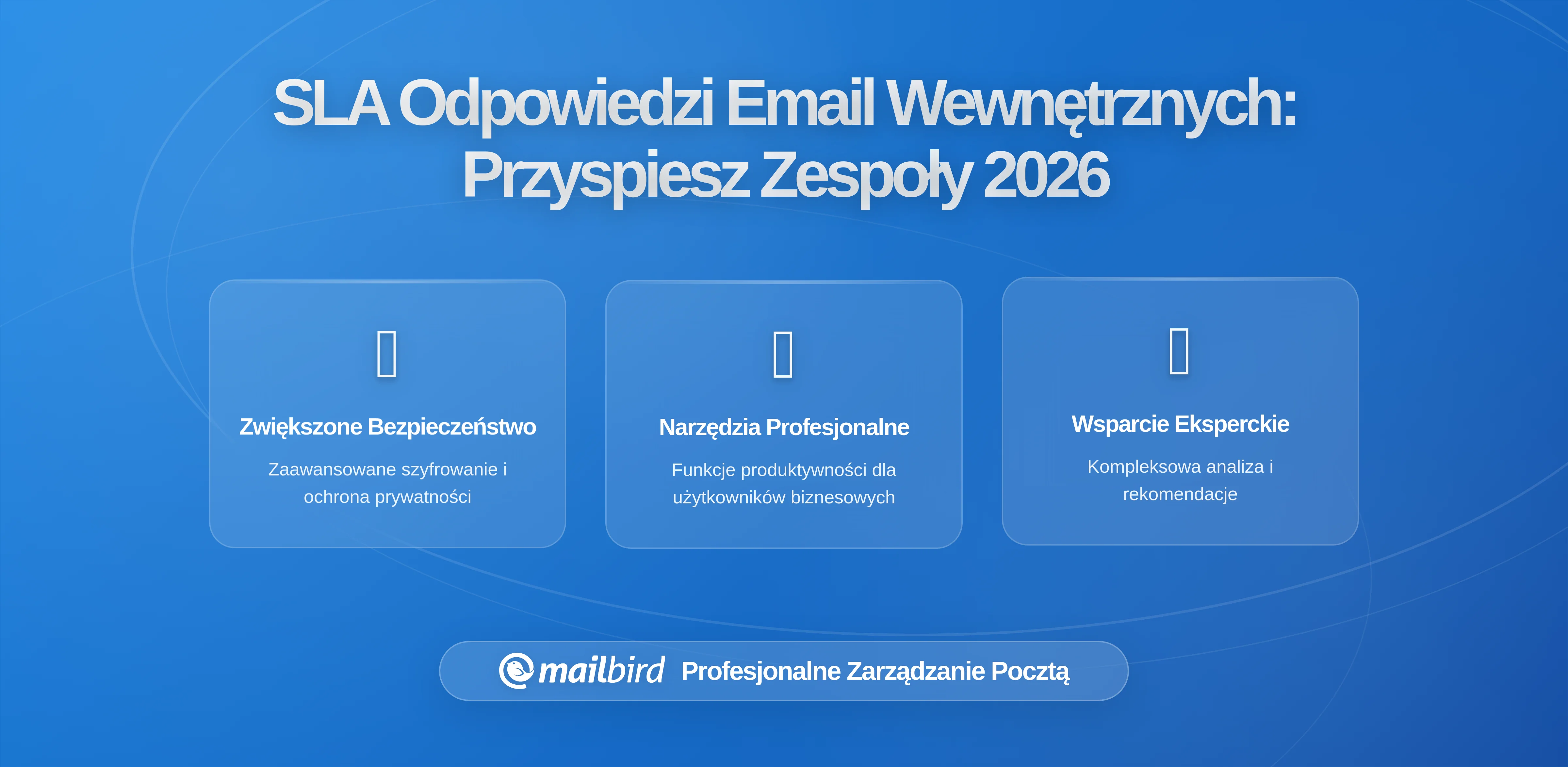 Jak Projektować Wewnętrzne SLA na Odpowiedzi Mailowe, które Przyspieszają Pracę Zespołów bez Dodatkowego Nacisku
