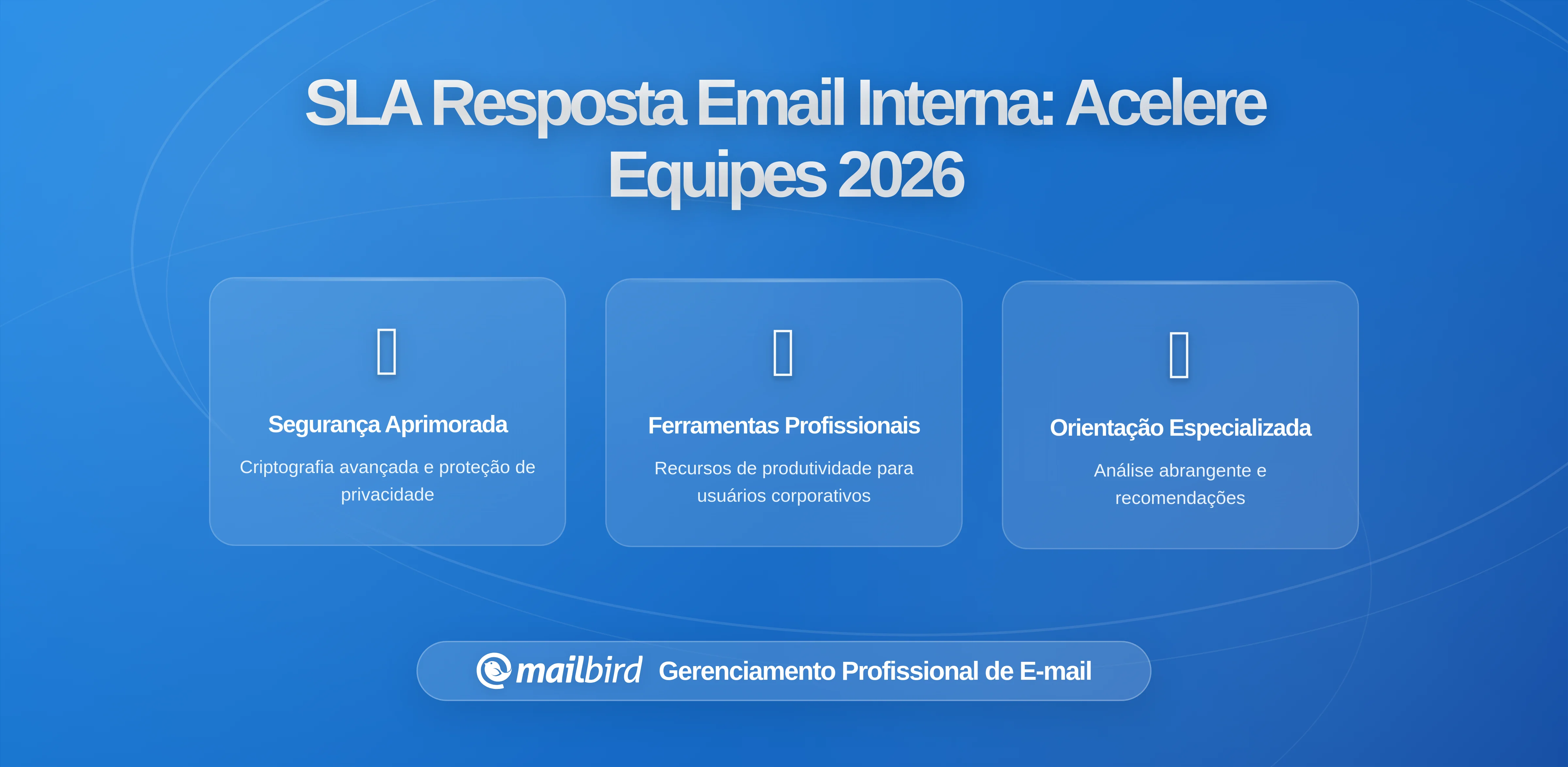 Desenhando SLAs para Respostas de E-mail Internas que Aceleram Equipas Sem Aumentar Pressão