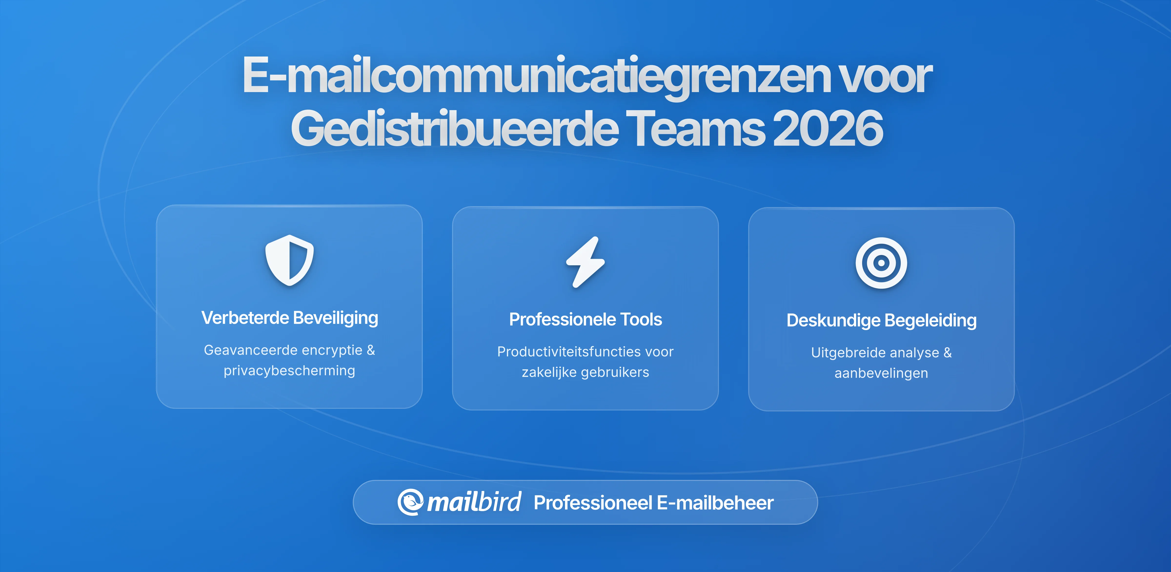 Communicatiegrenzen stellen voor e-mail in gedistribueerde teams: Een praktische gids voor 2026