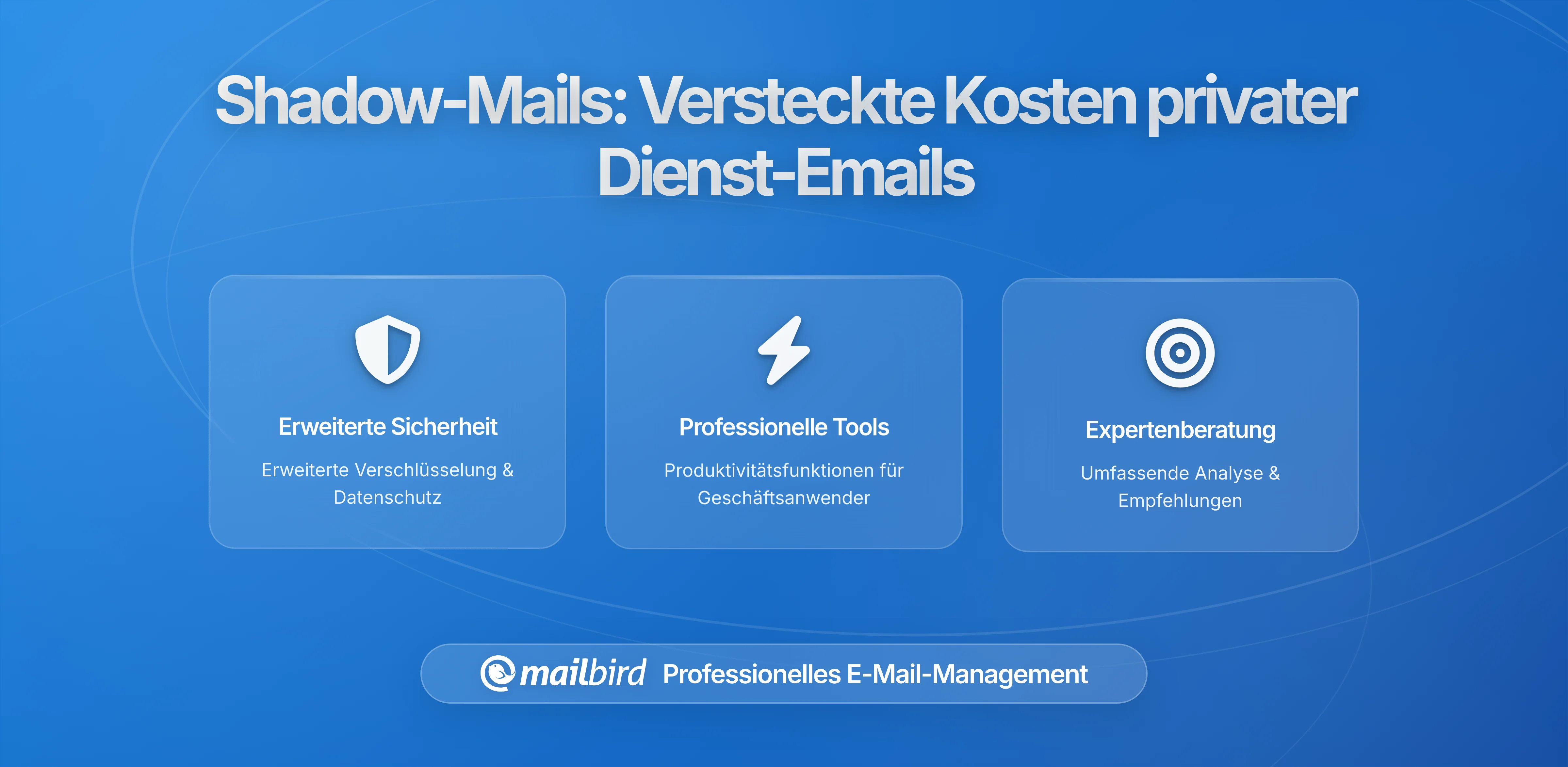 Schatten-E-Mail: Verborgene Kosten und Risiken bei der Nutzung privater Konten für die Arbeit