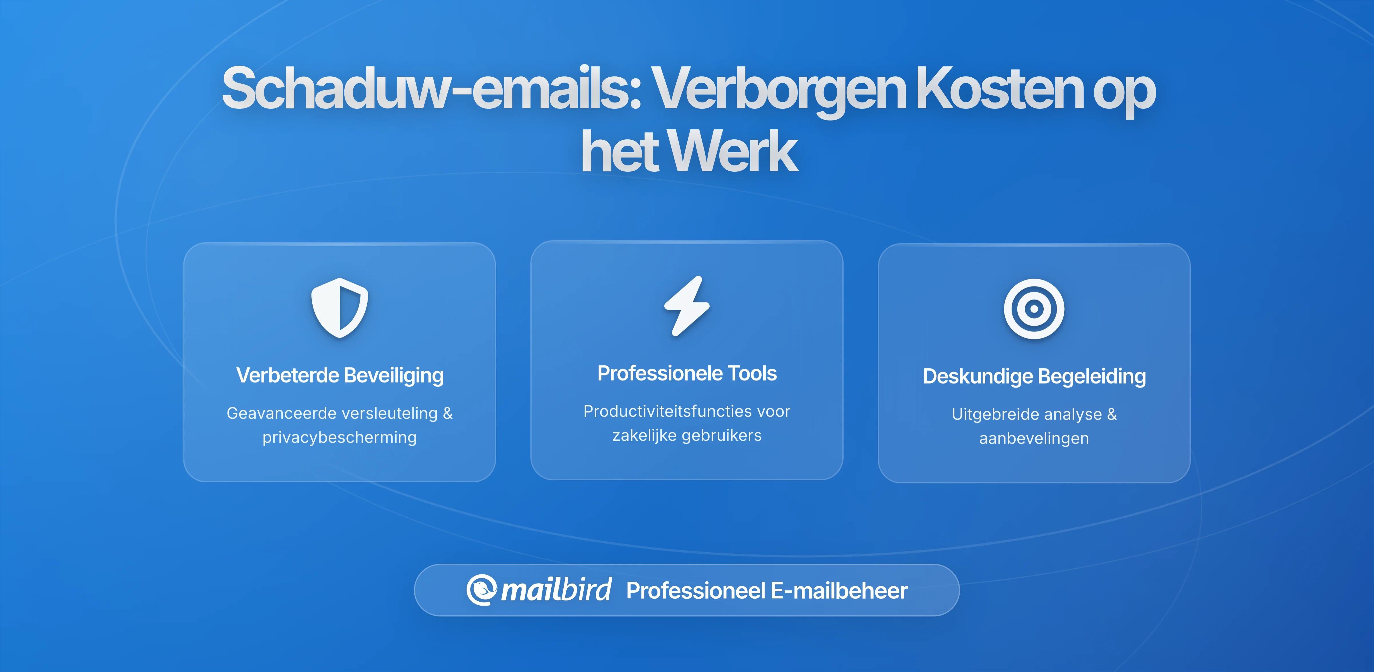 Schaduw-e-mail: De verborgen kosten en risico's van persoonlijke accounts voor werk