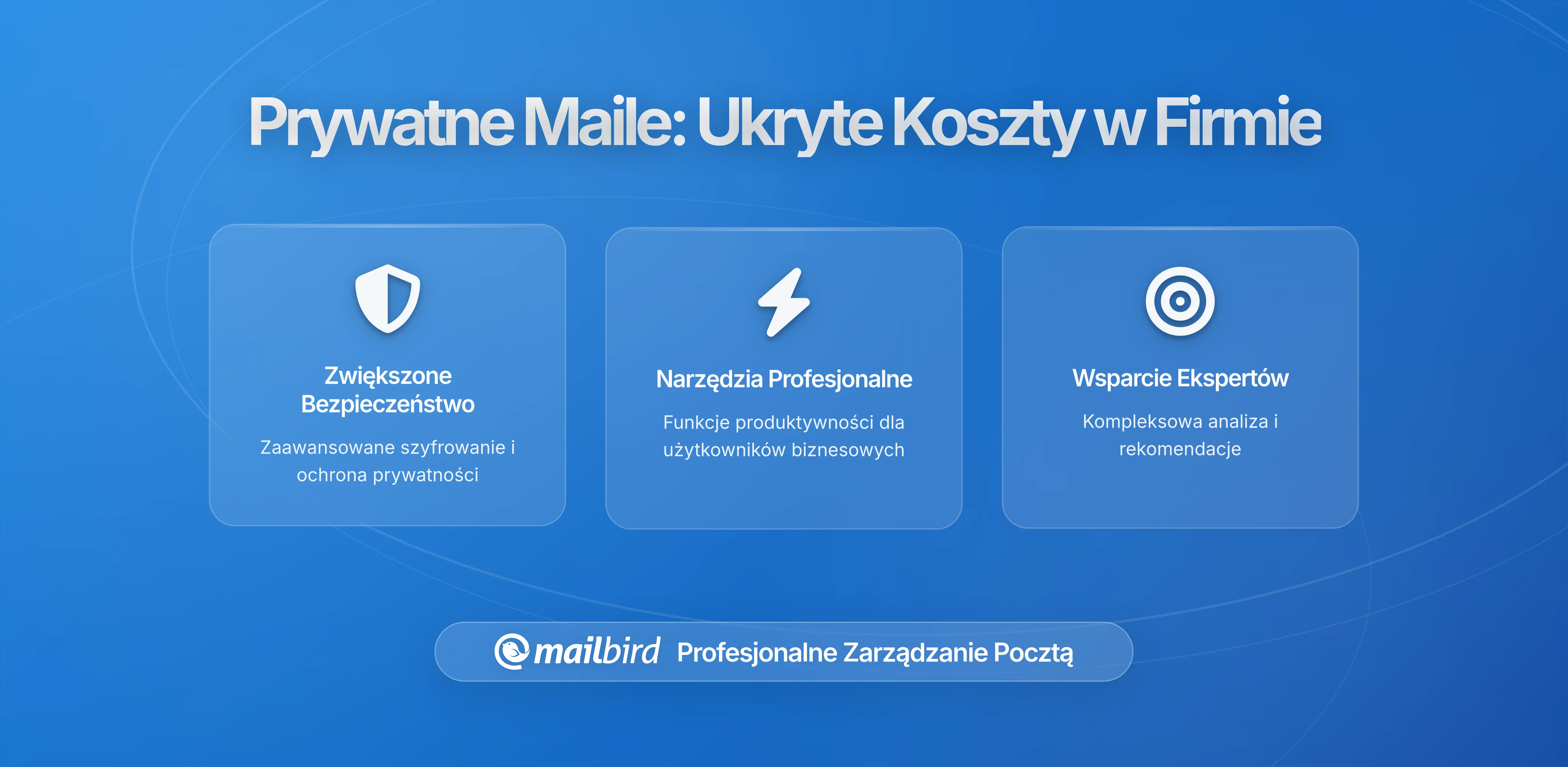 Ciemna Strona E-maili: Ukryte koszty i zagrożenia używania prywatnych kont do pracy
