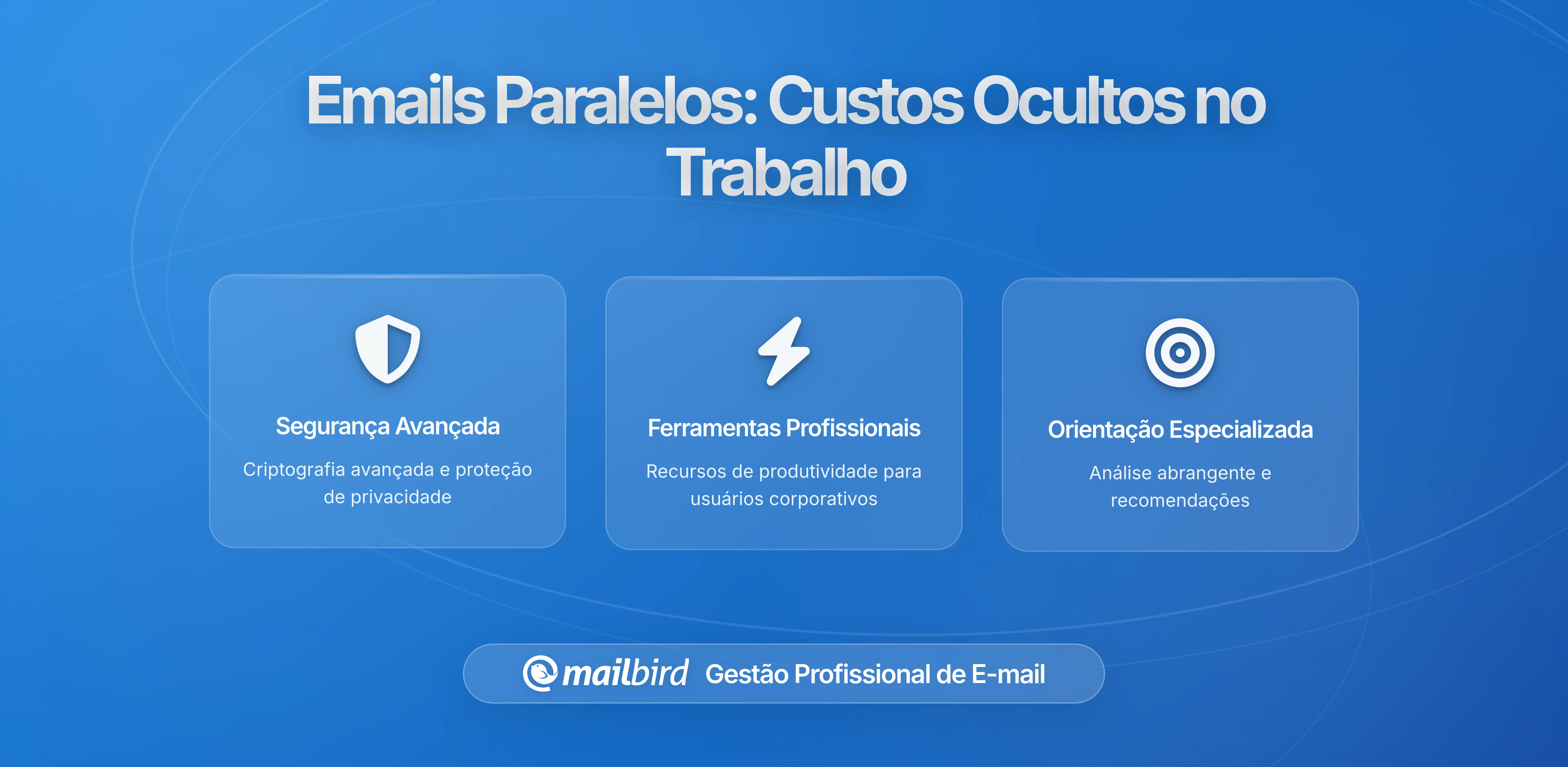 Email Paralelo: Custos e Riscos Ocultos Quando Funcionários Usam Contas Pessoais no Trabalho