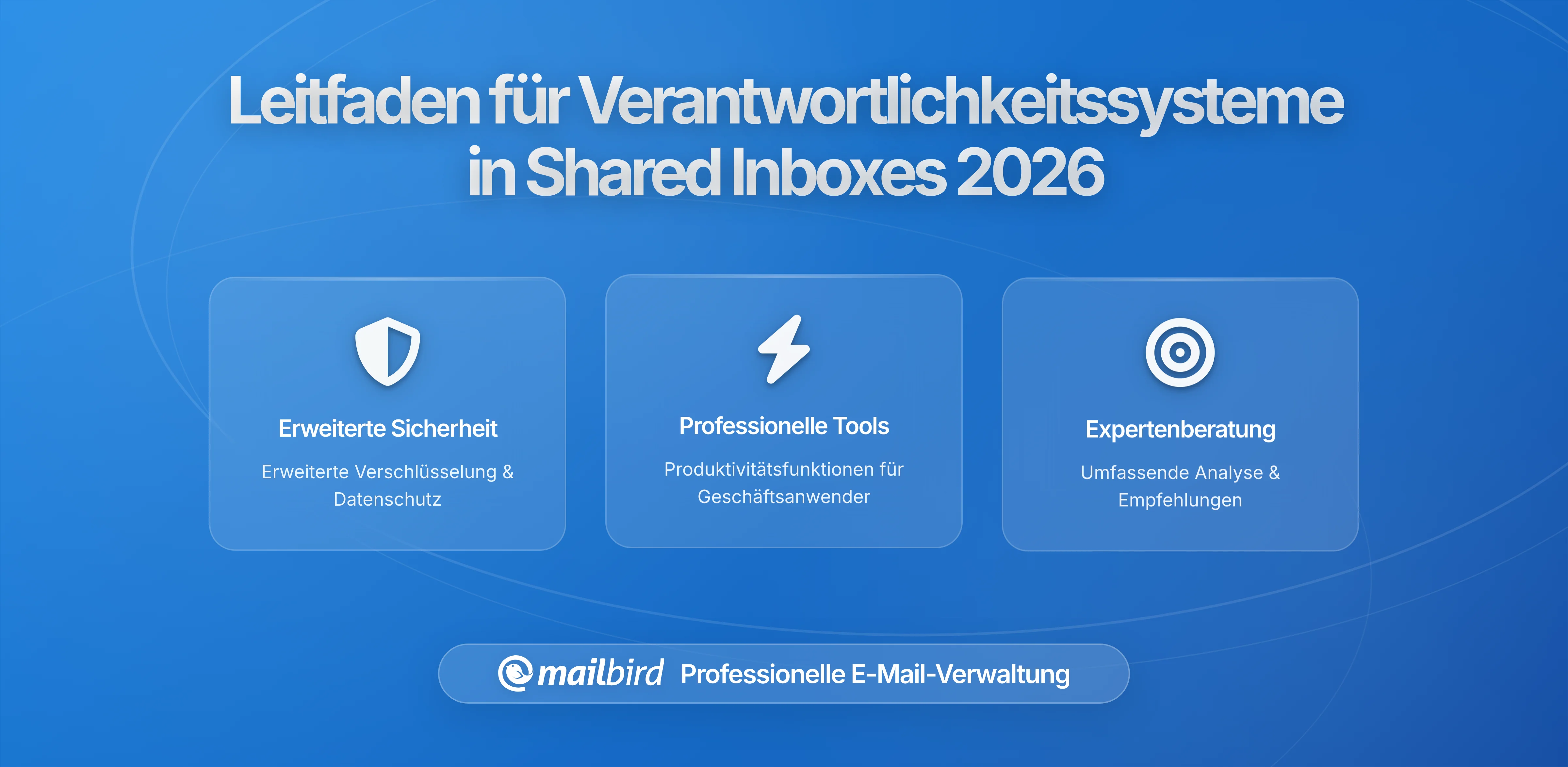 Ein Shared Inbox System Entwerfen, das Verantwortung Fördert, Ohne Mikromanagement
