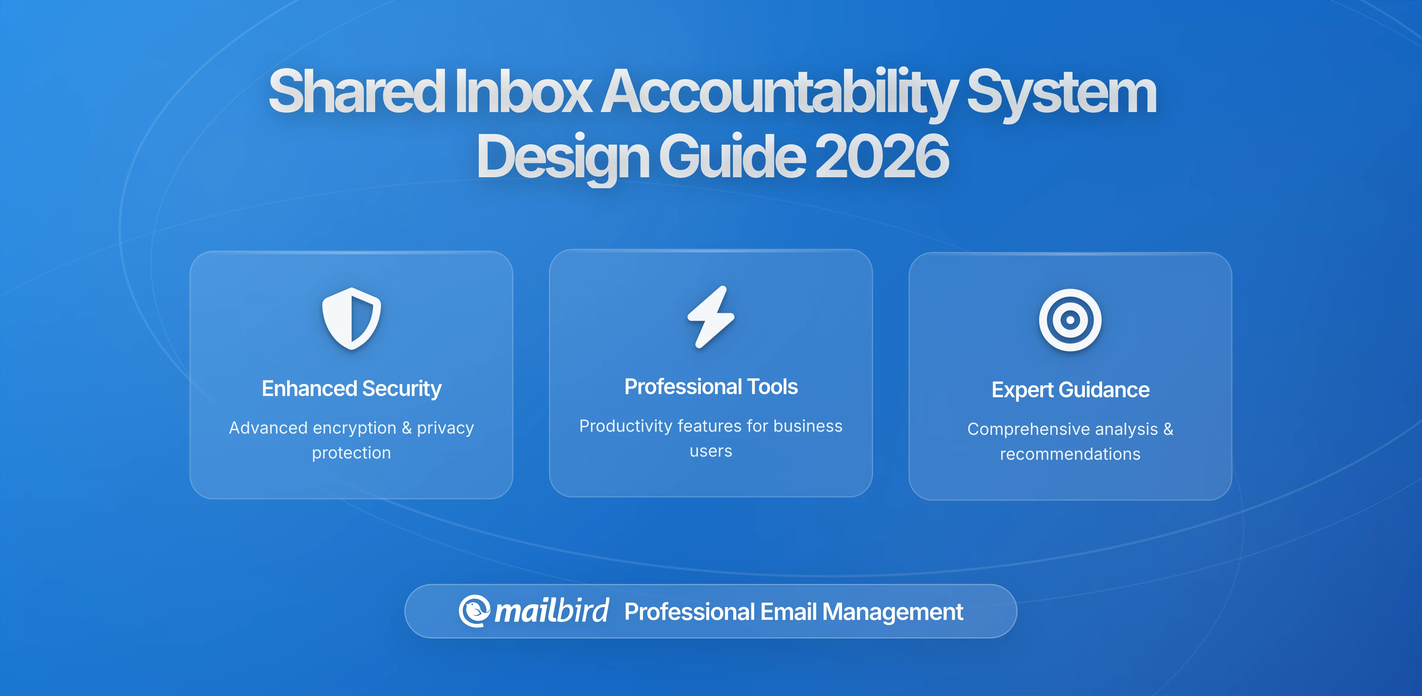 Designing a Shared Inbox System That Builds Accountability Without Micromanagement