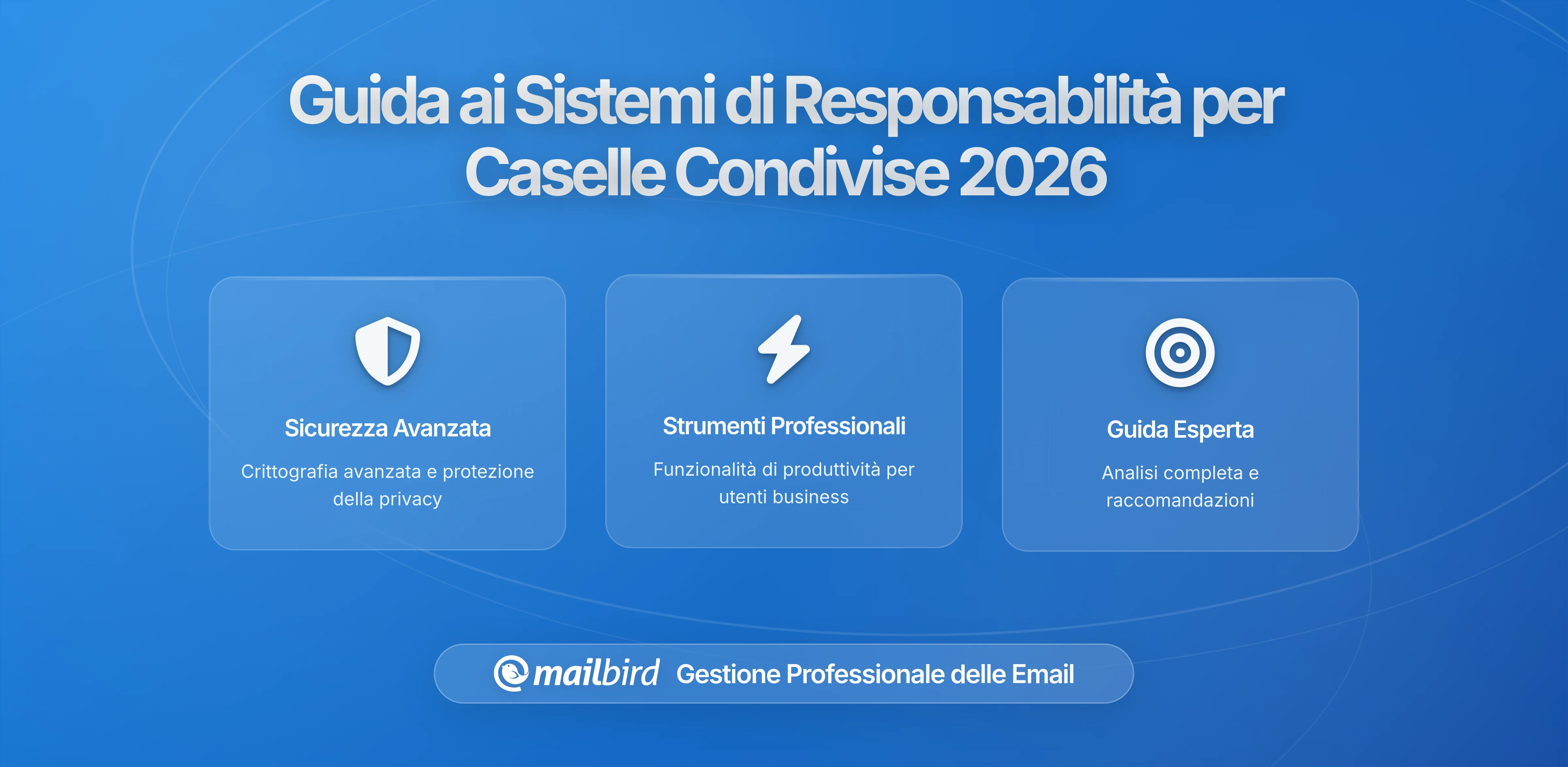 Progettare un Sistema di Casella di Posta Condivisa che Genera Responsabilità Senza Micromanagement