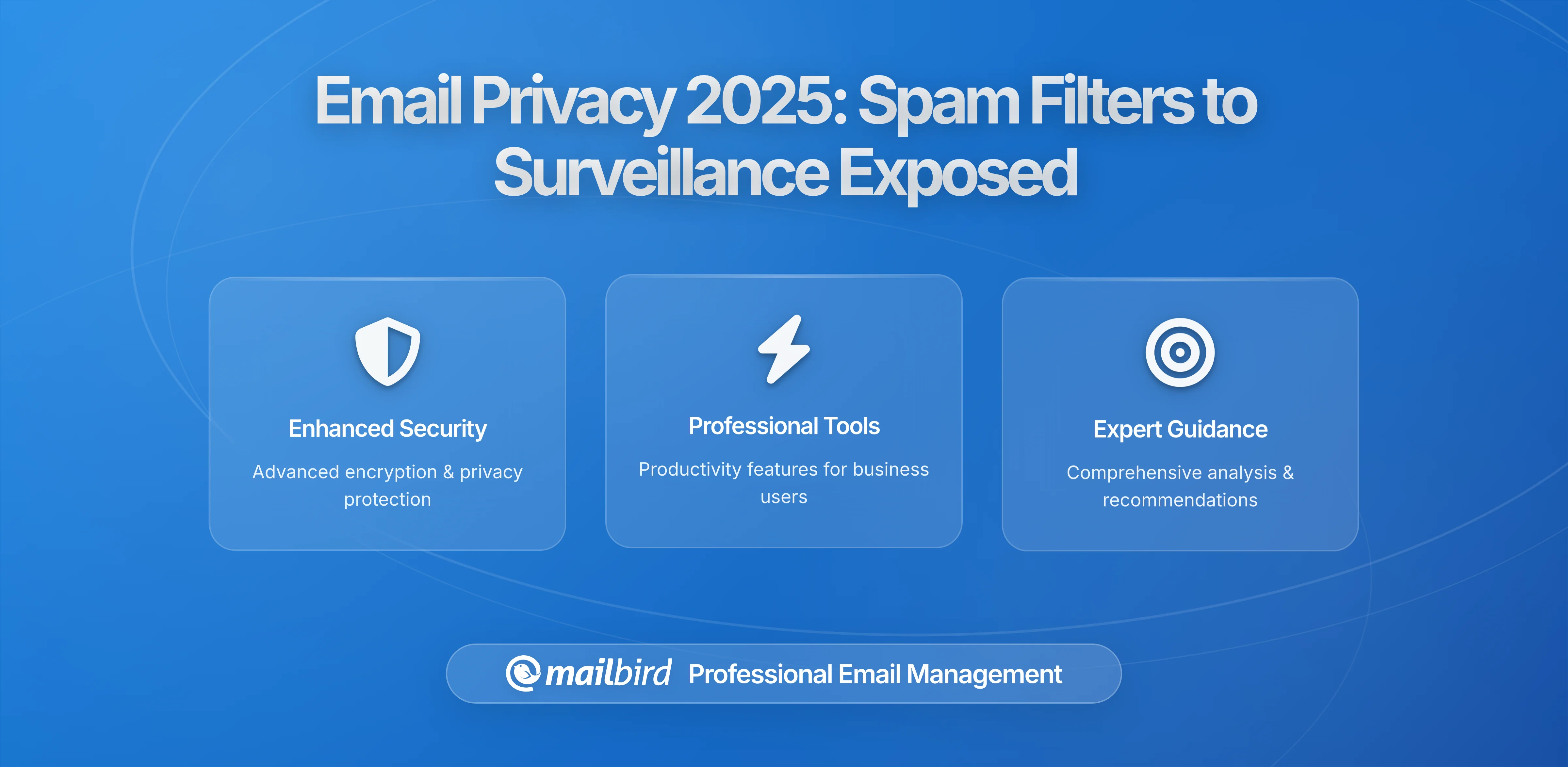 From Spam Filters to Surveillance: How Much Do Email Providers Really Know About You?